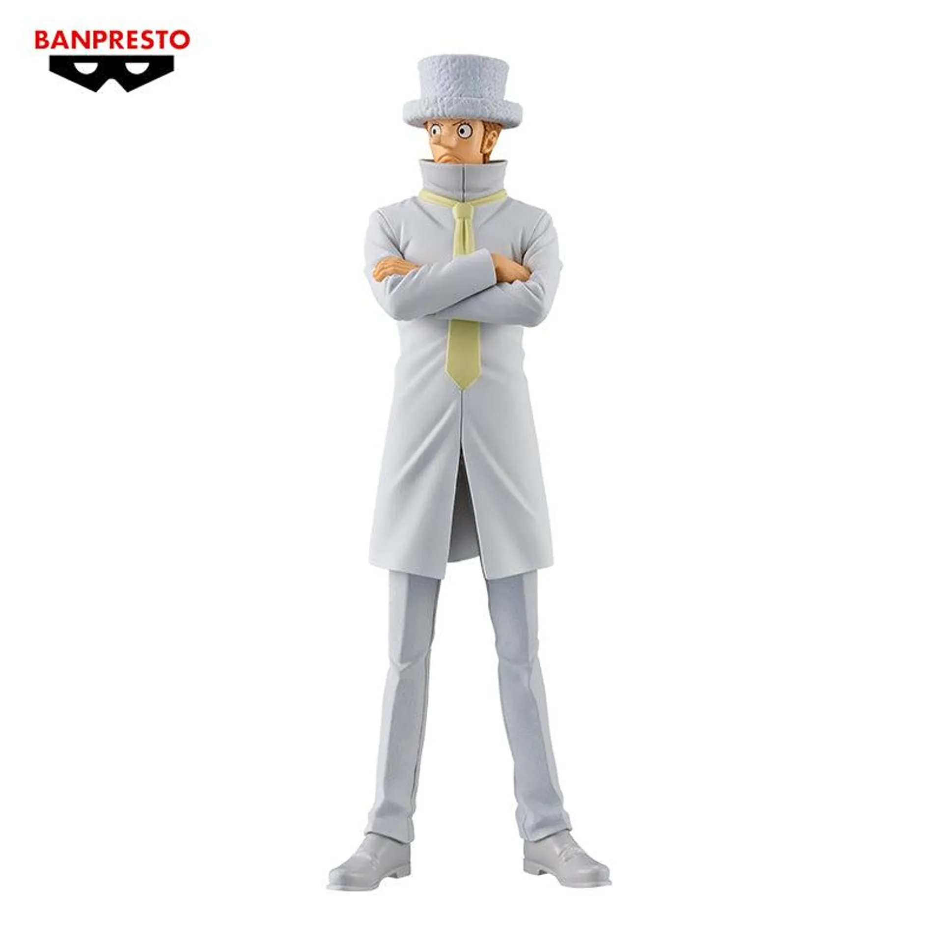 Banpresto One Piece DXF The Grandline Series Kaku