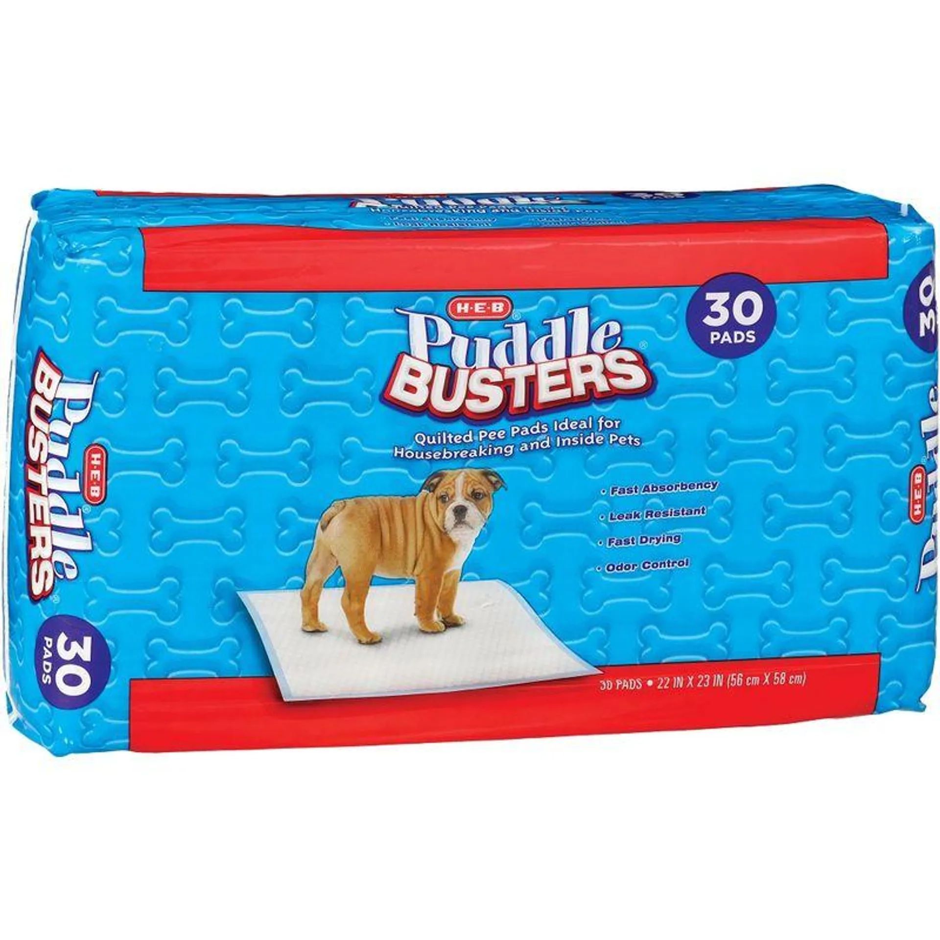 Heb Puddle Busters 30 Pz 30 Pz