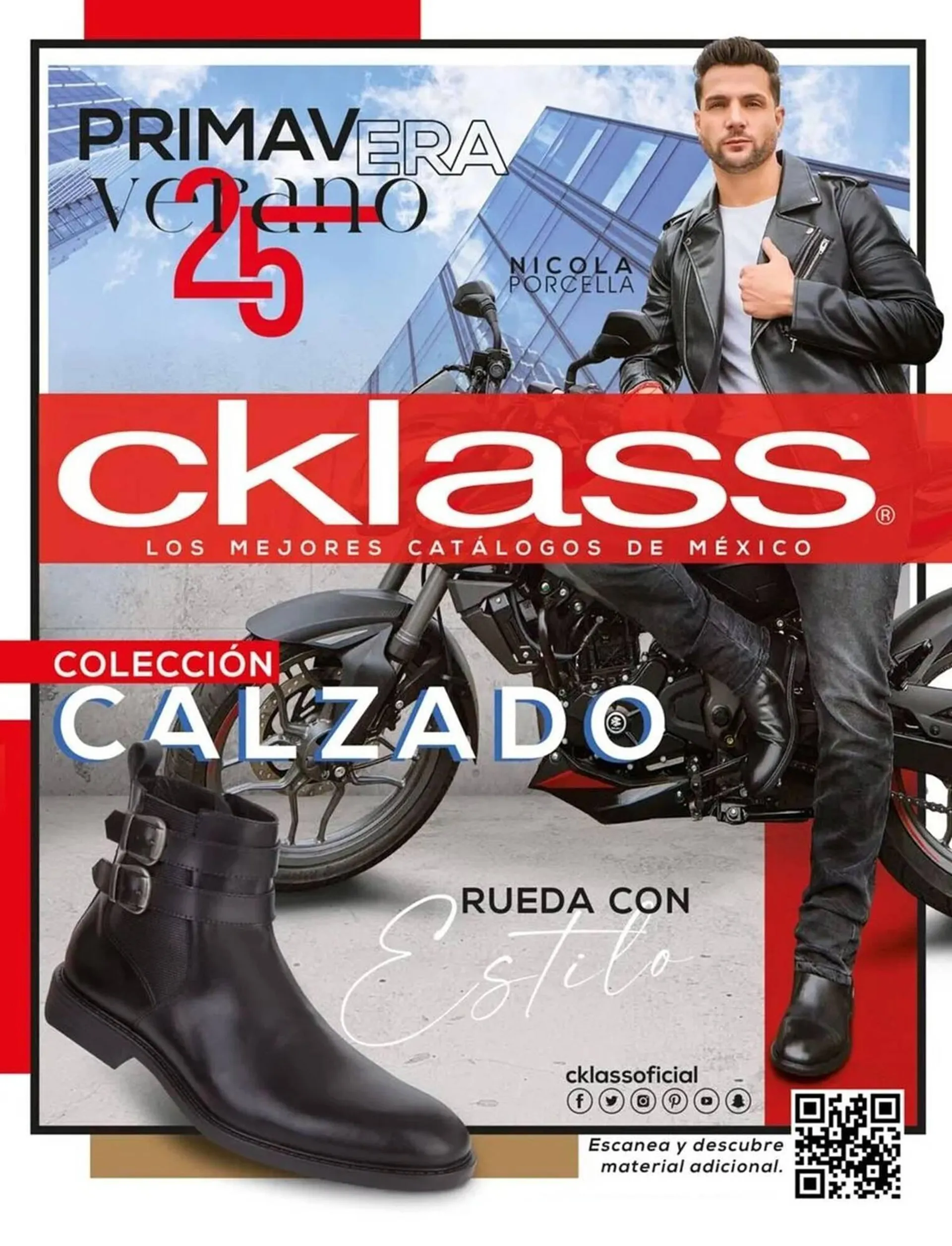 Catálogo de Catálogo Cklass 8 de enero al 30 de junio 2025 - Pagina 1