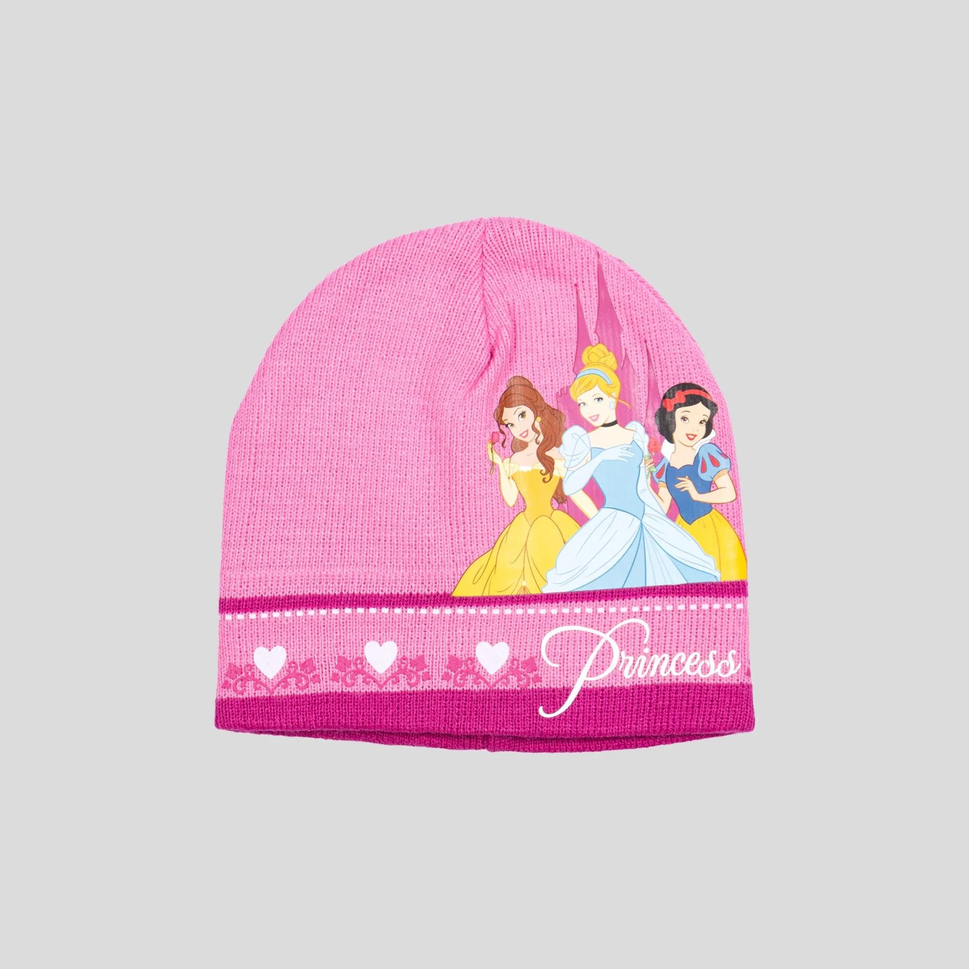 Gorro Princesas