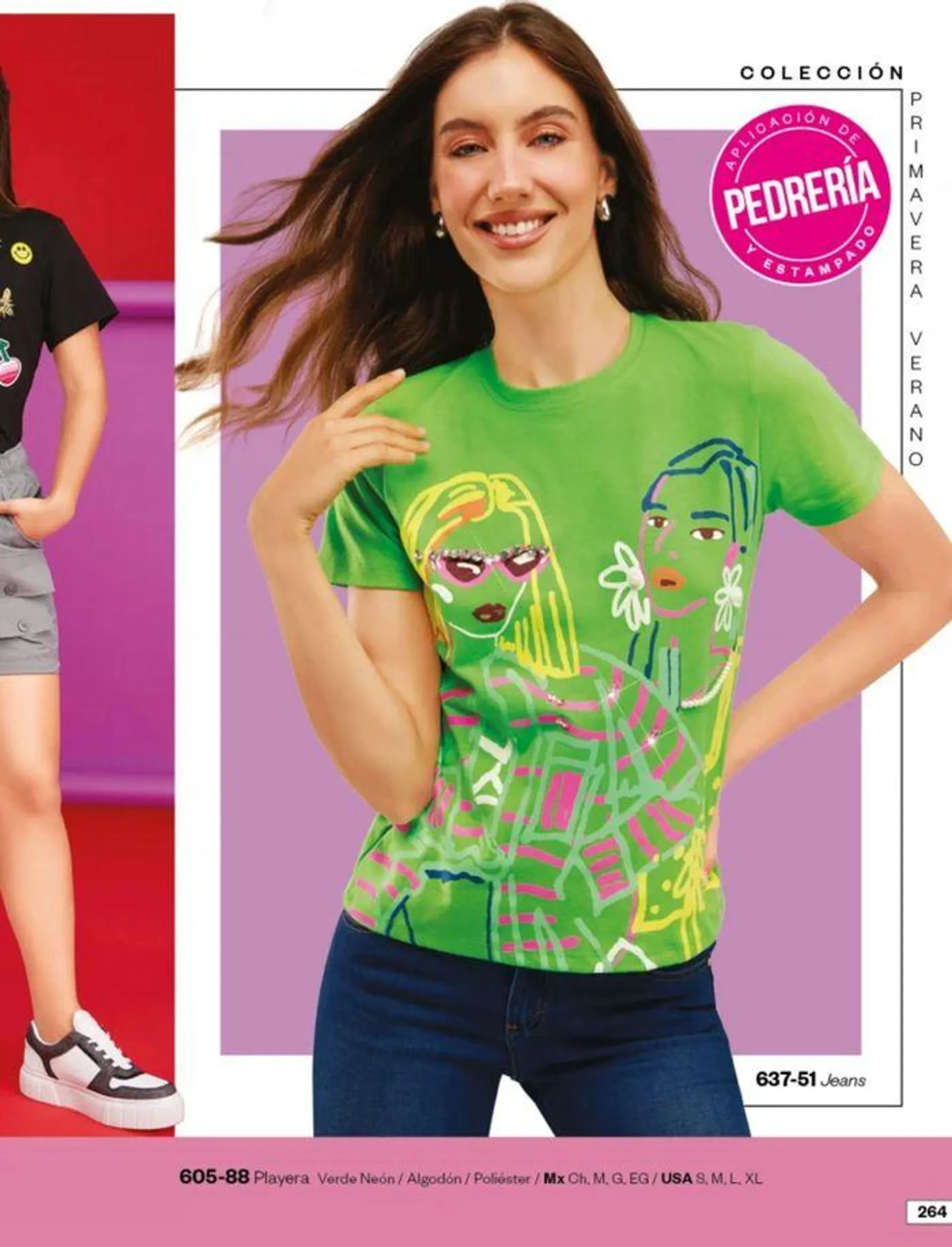 Catálogo de Cklass Fashionline 30 de enero al 30 de junio 2024 - Pagina 183