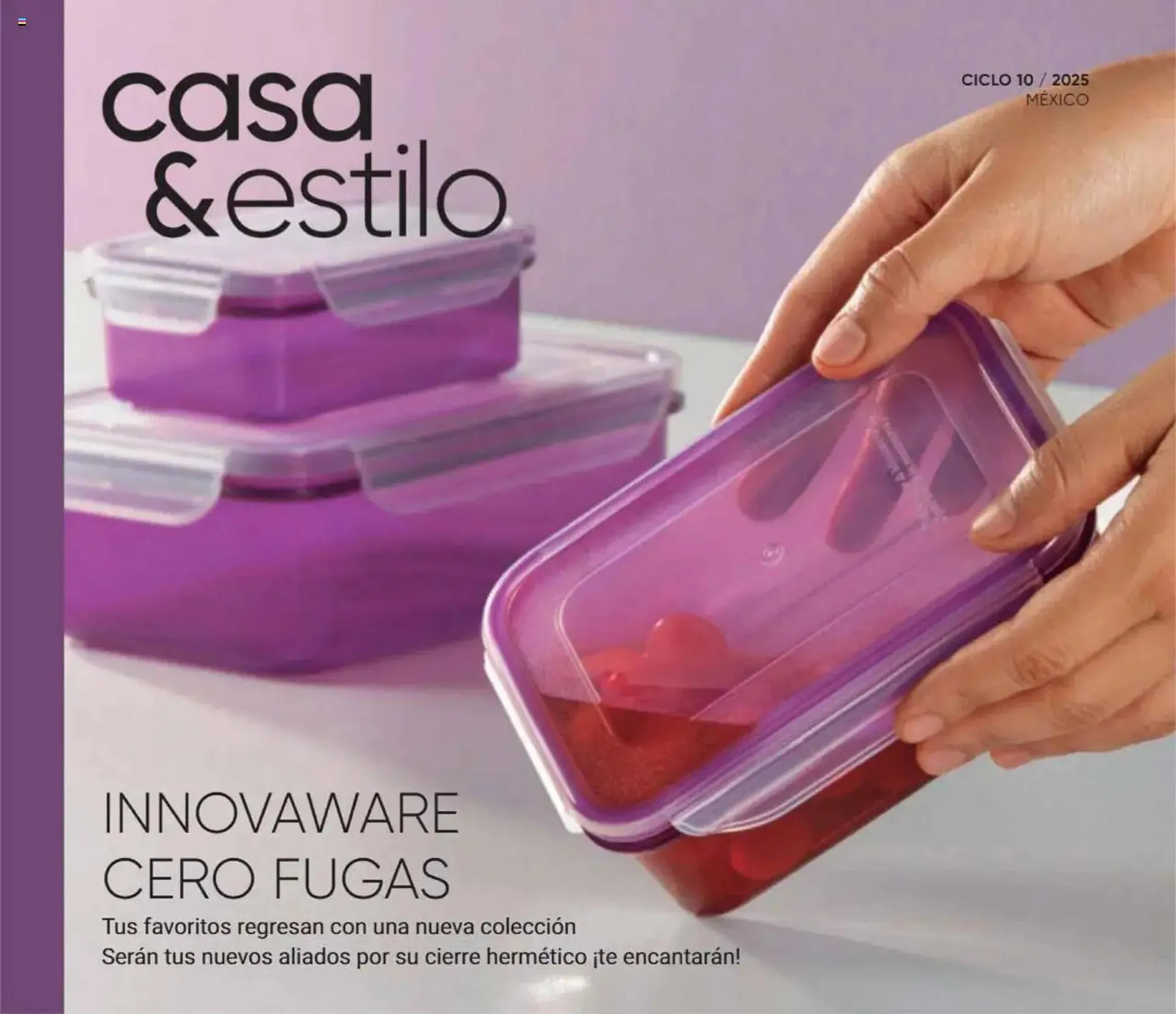 Catálogo de Catálogo Avon 14 de junio al 18 de julio 2025 - Pagina 1