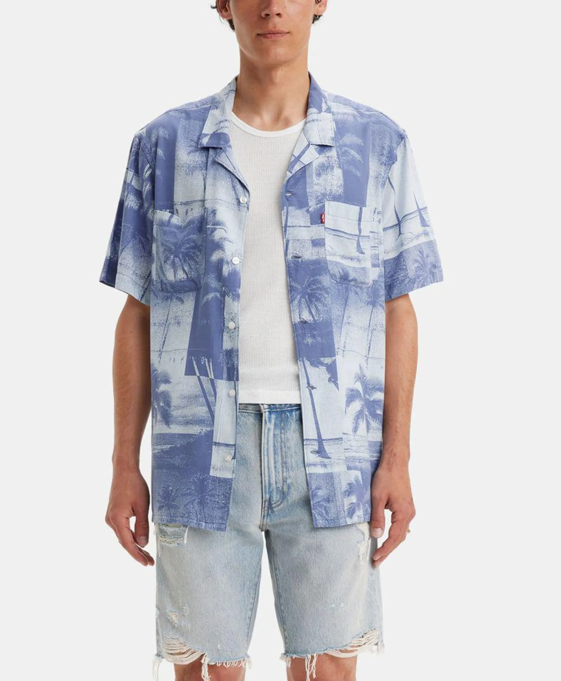 Camisa Clásica Camp Levi’s®