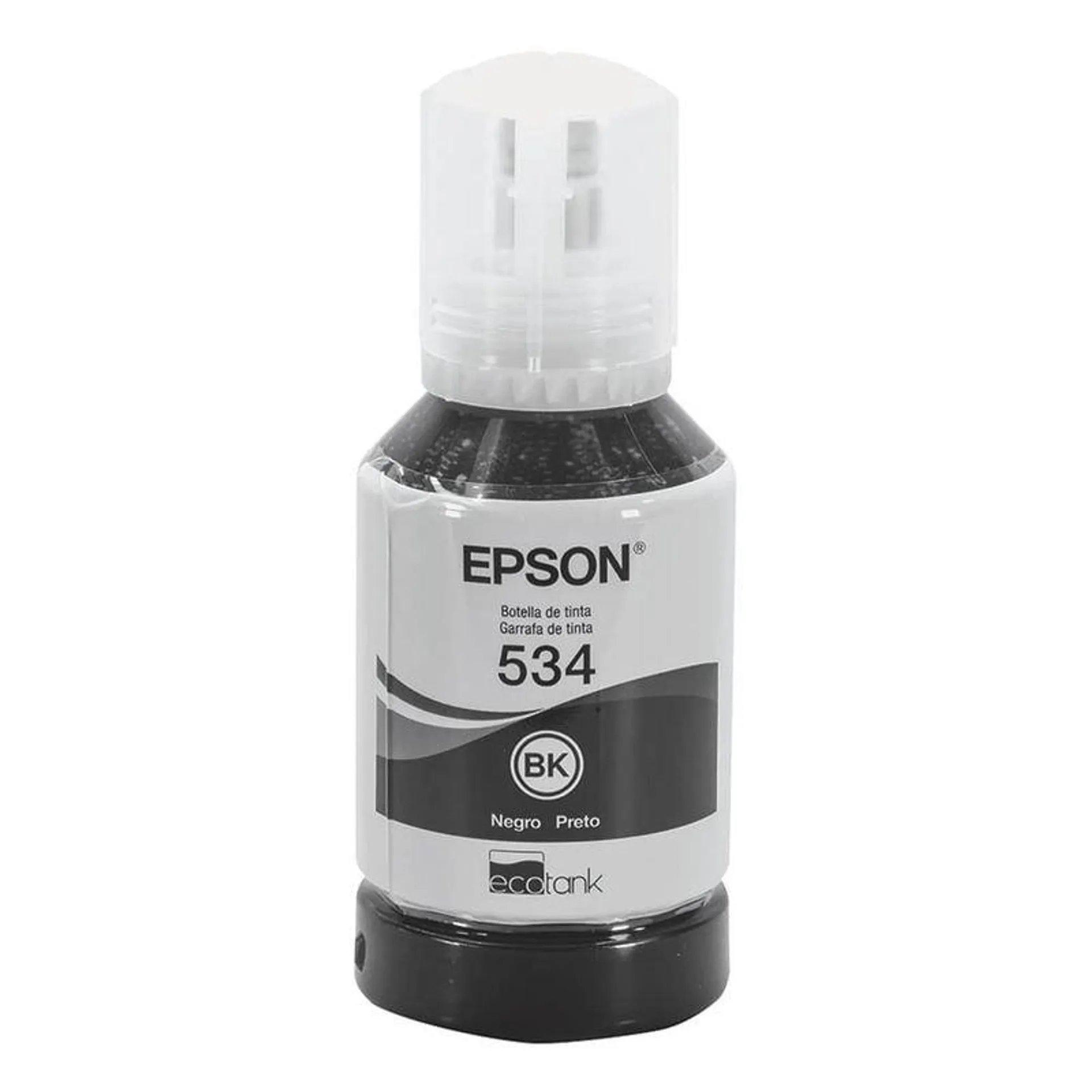 Tinta T534 Negro Epson Compatible con M1120 / M2140