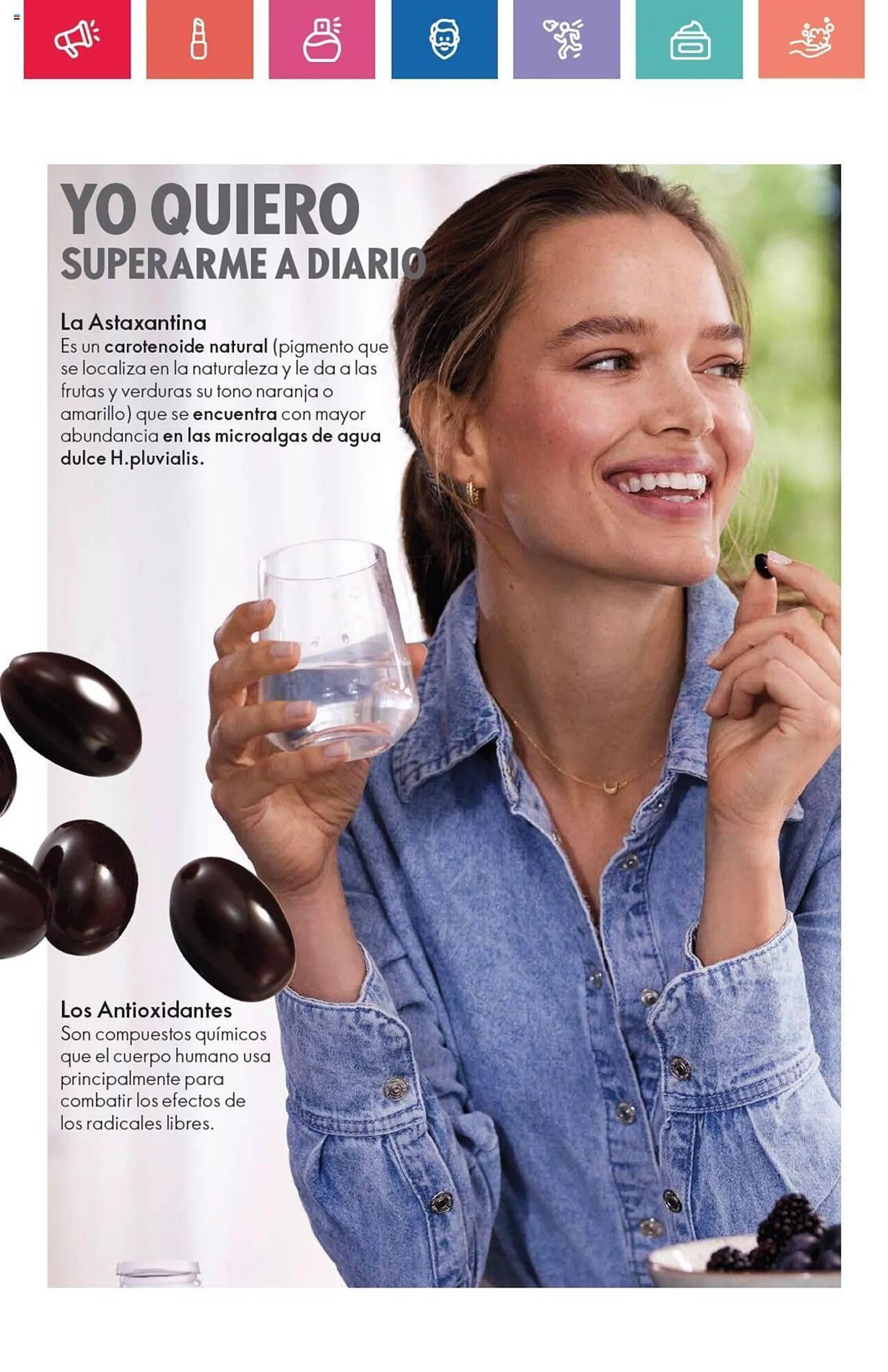 Catálogo de Catálogo Oriflame 19 de octubre al 8 de noviembre 2024 - Pagina 30