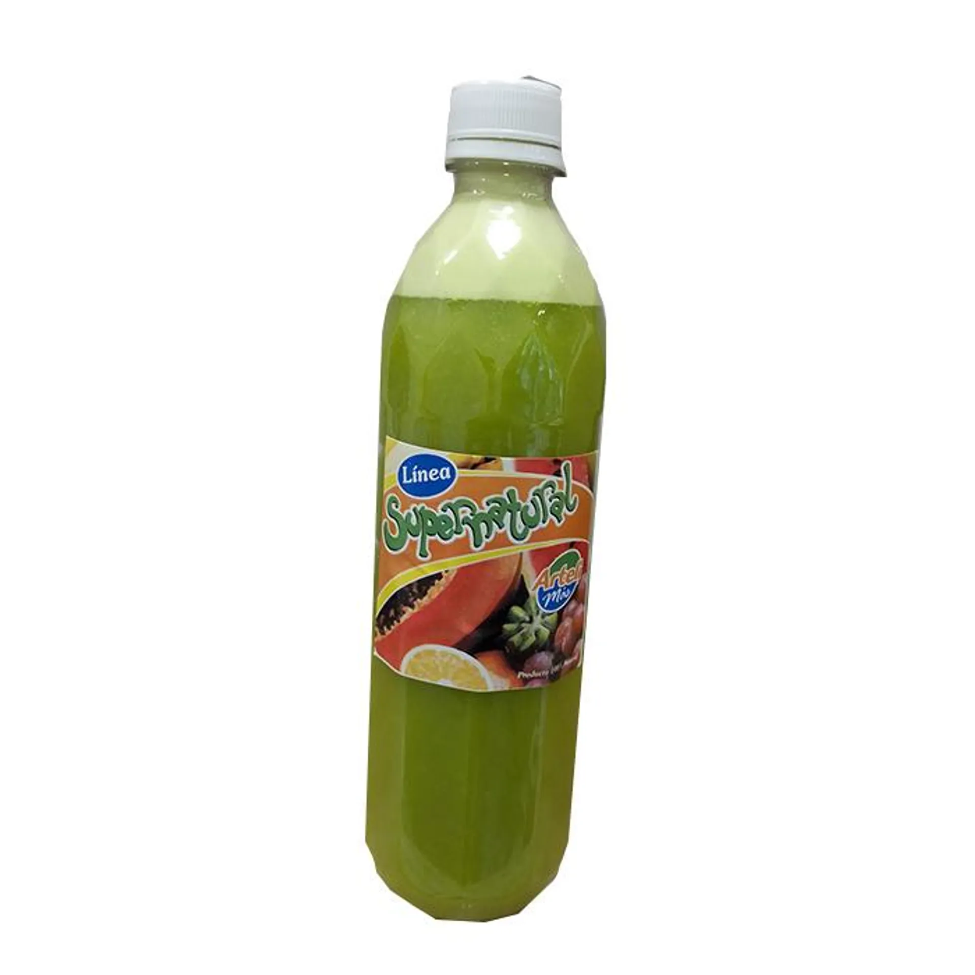 JUGO VERDE SUPER FRESCO PZ 500 ml