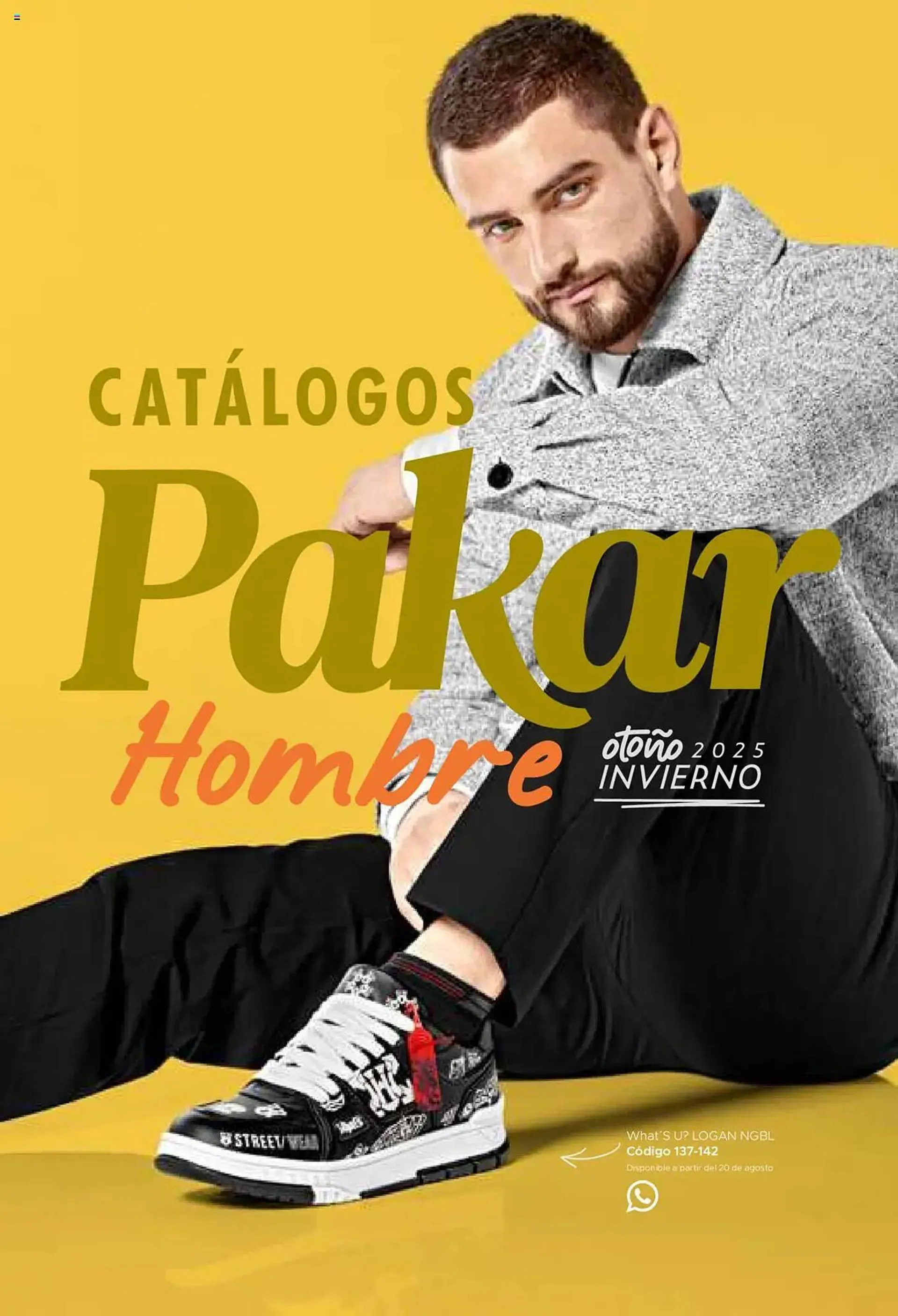 Catálogo de Catálogo SC Pakar 24 de julio al 1 de enero 2026 - Pagina 1