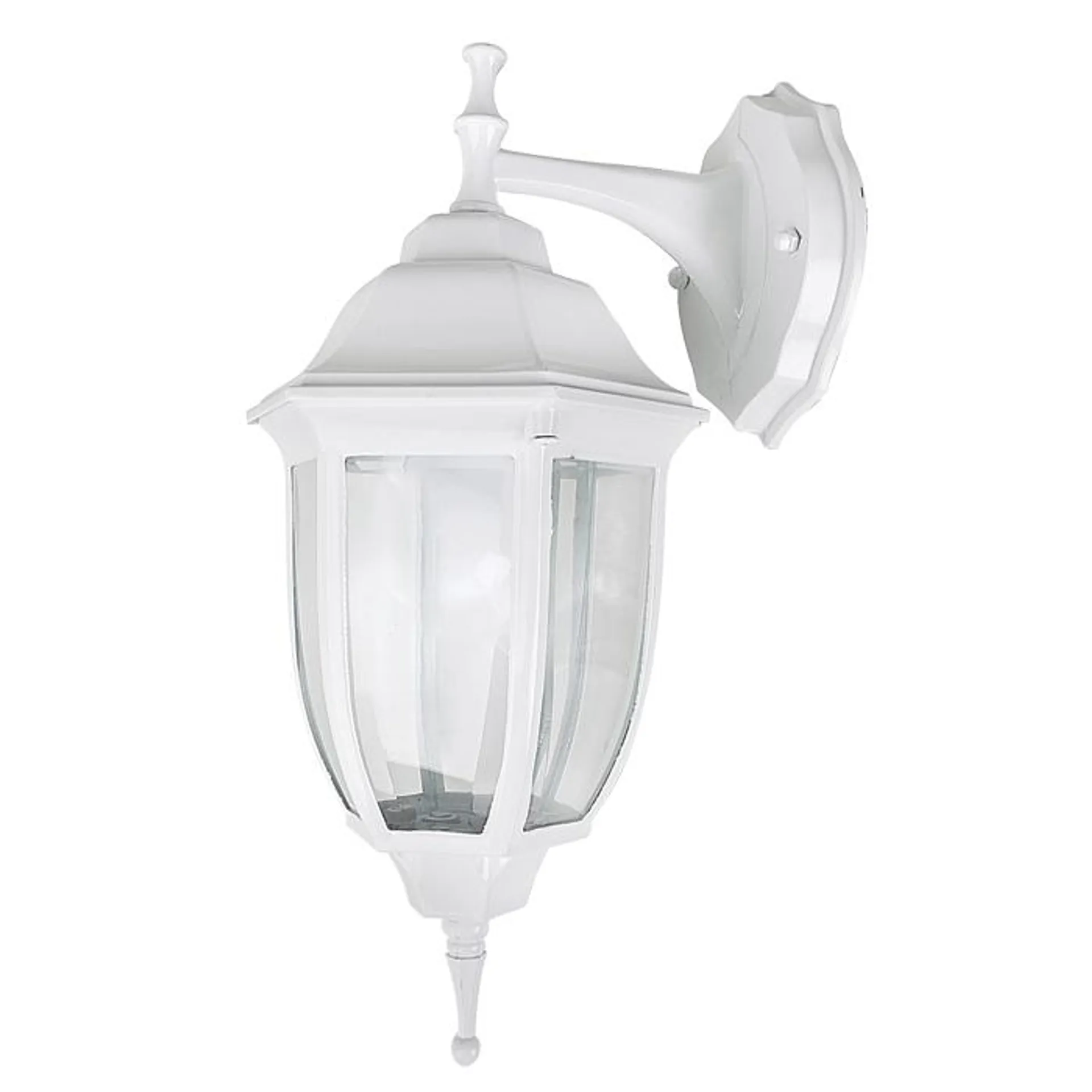 Farol de exterior Salermo color blanco FTL-6002D/B Tecnolite