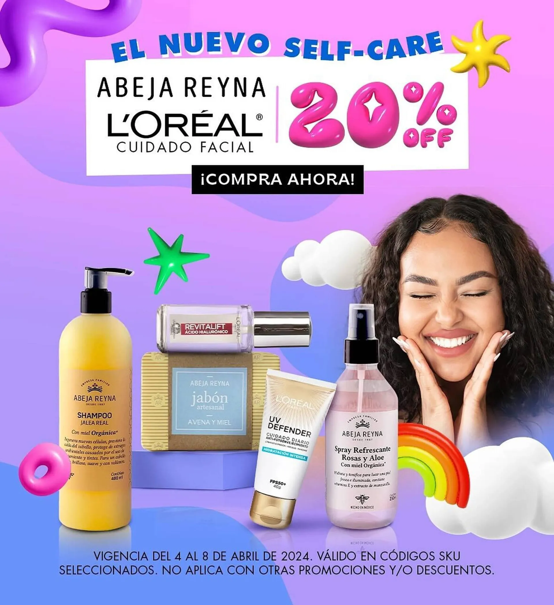 Catálogo de Catálogo Sally Beauty 8 de abril al 15 de abril 2024 - Pagina 3