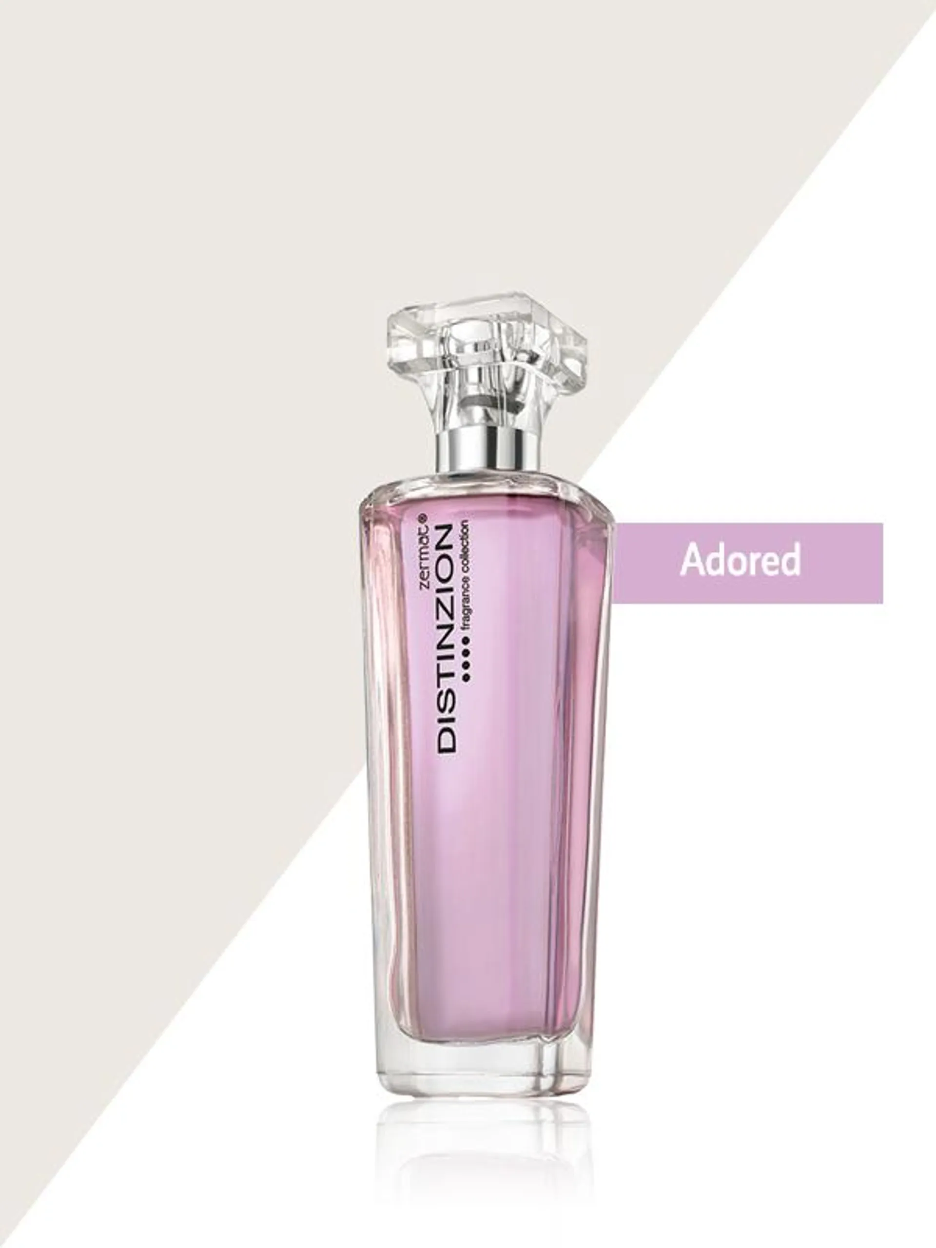 Fragancia ZFC Distinzion – Adored – 100ml