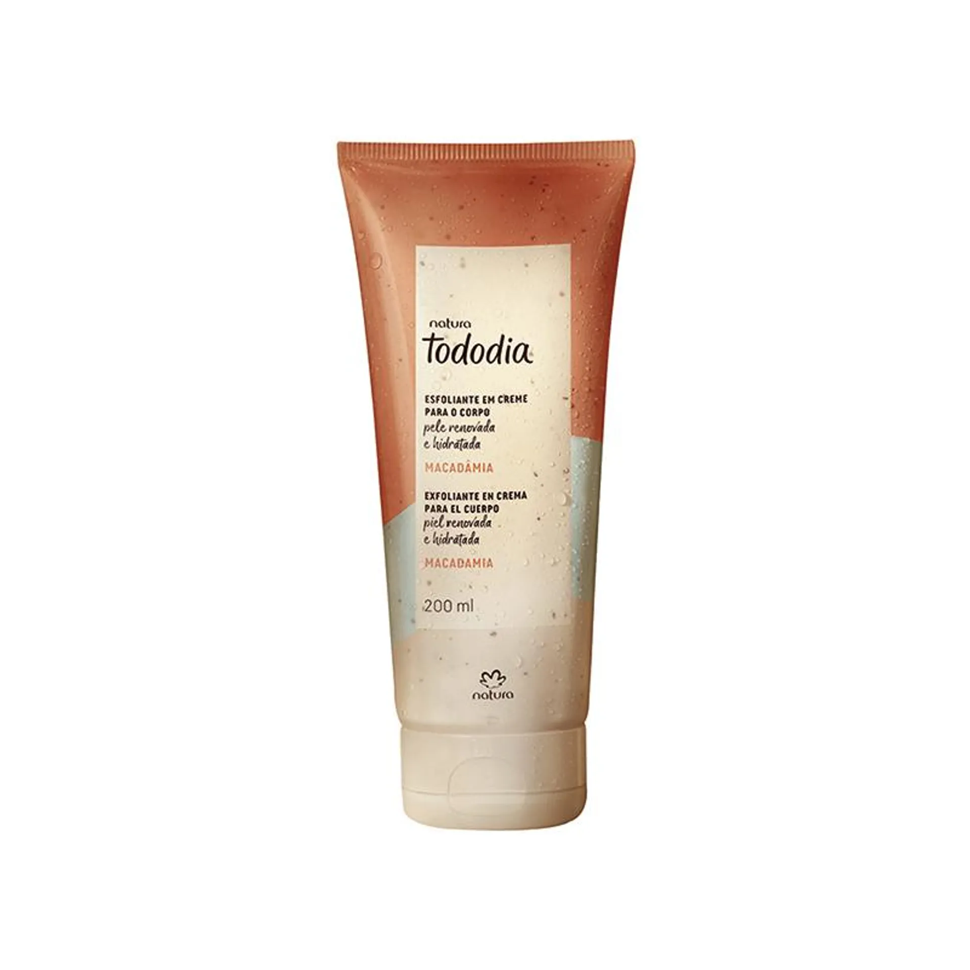 Exfoliante corporal macadamia