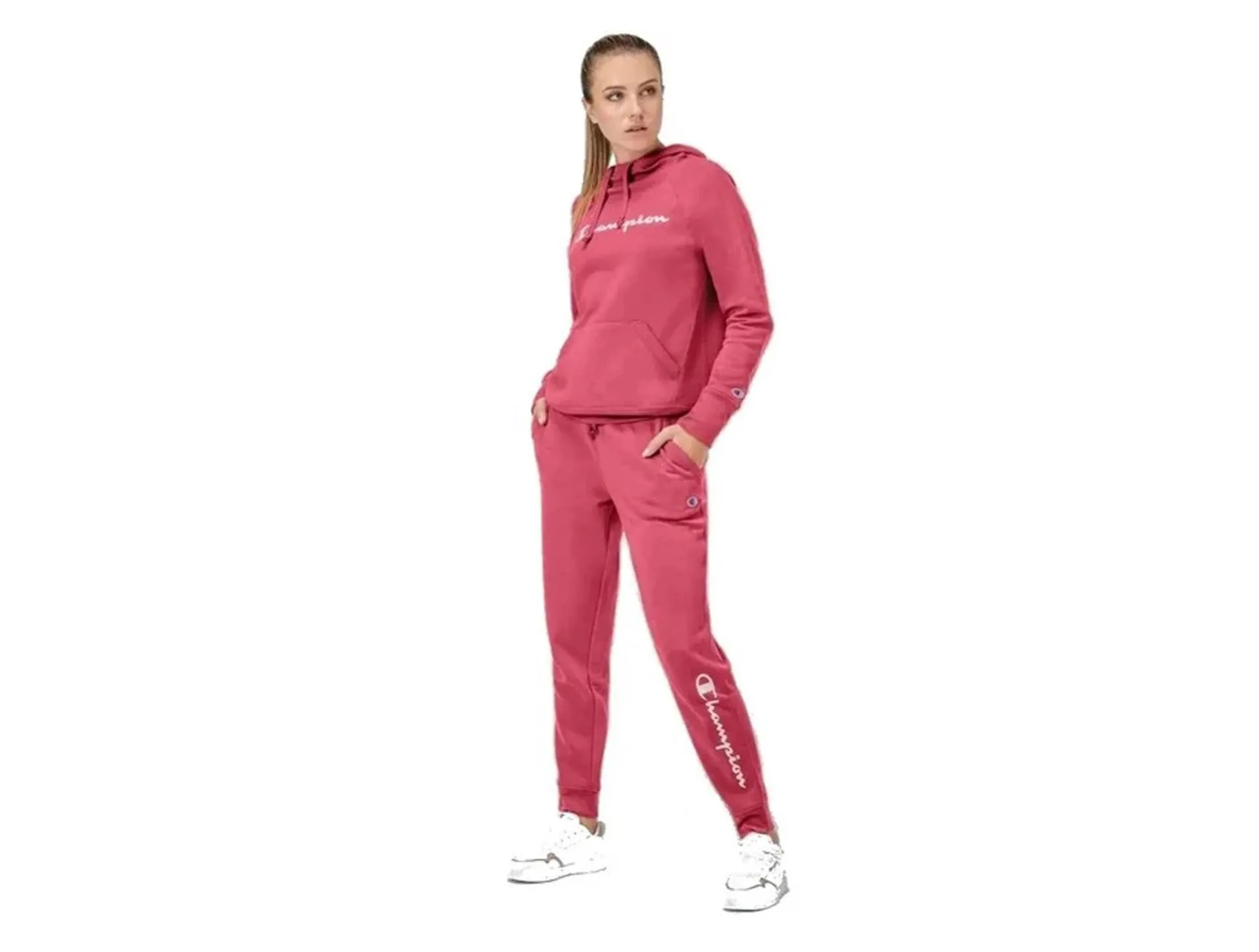 Pants Champion Powerblend Para Mujer Episs23D14W10 Talla XCH