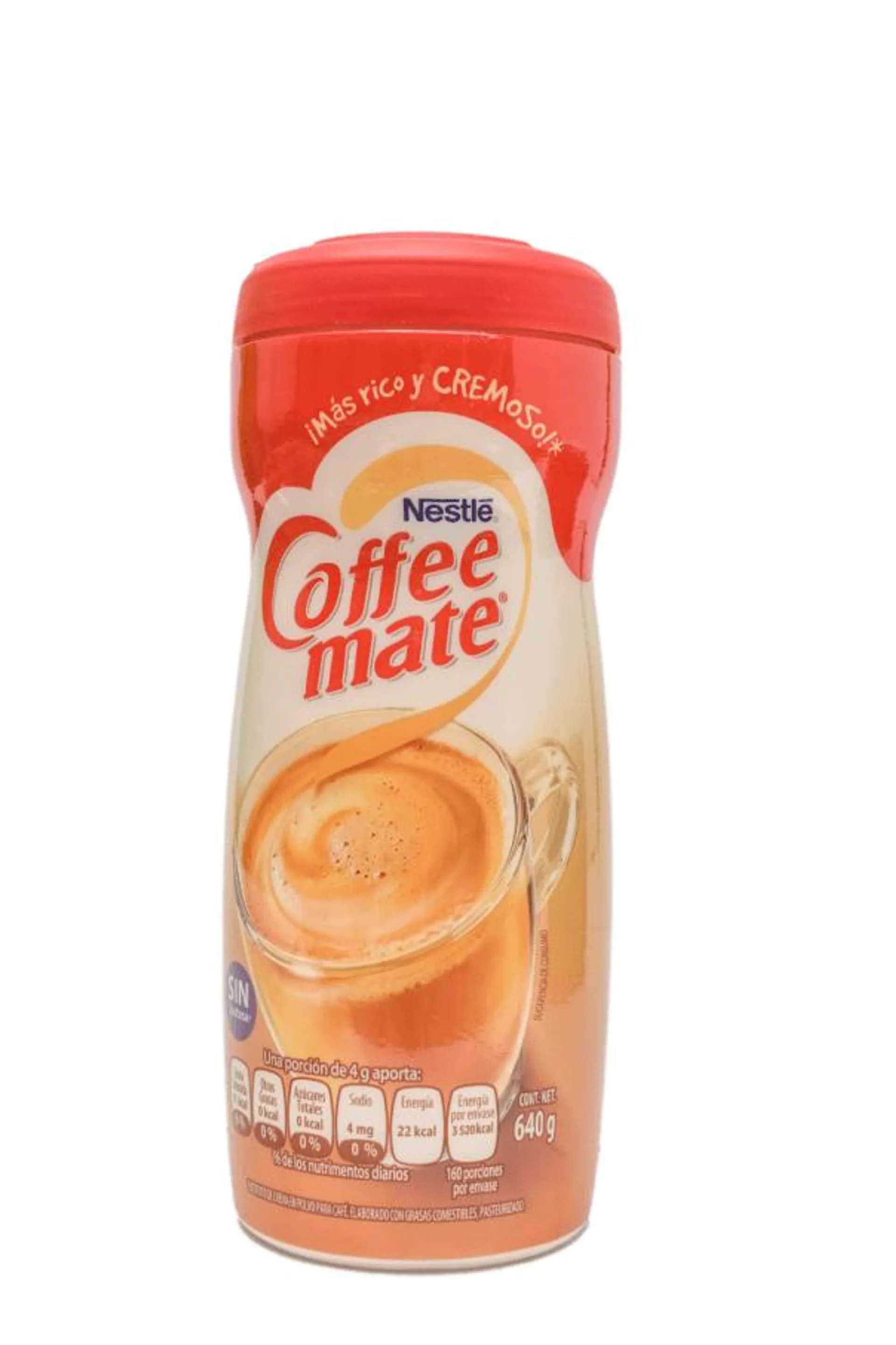 Coffee Mate Original 640 Gr Aa, A, B