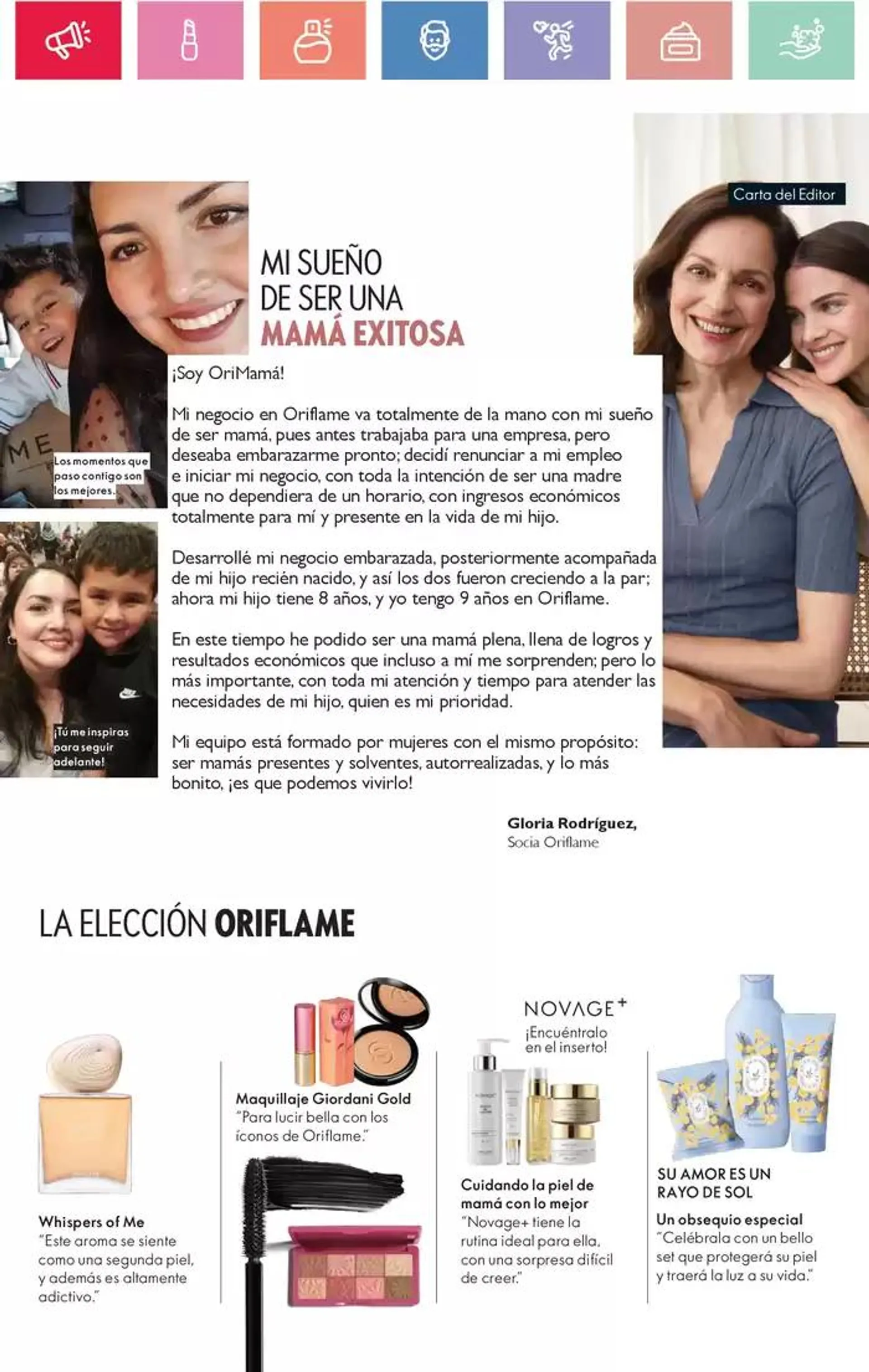 Catálogo de Catálogo  2 de mayo al 31 de mayo 2025 - Pagina 3