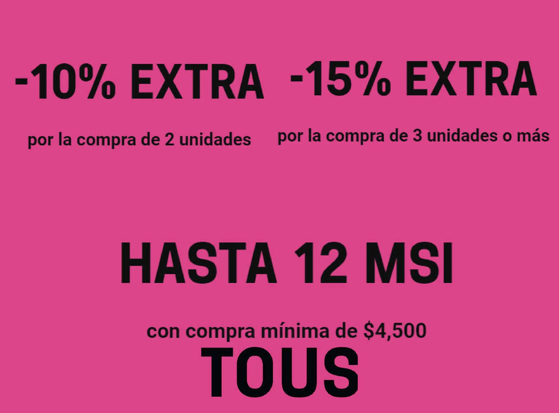 Catálogo Tous - 1