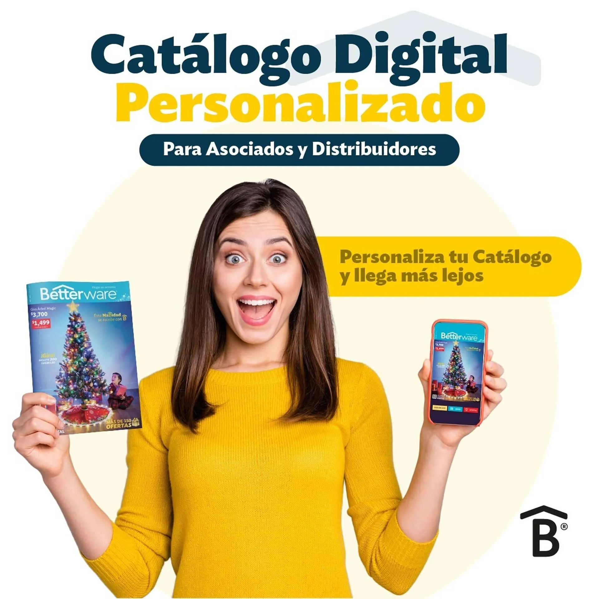 Catálogo BetterWare - 1