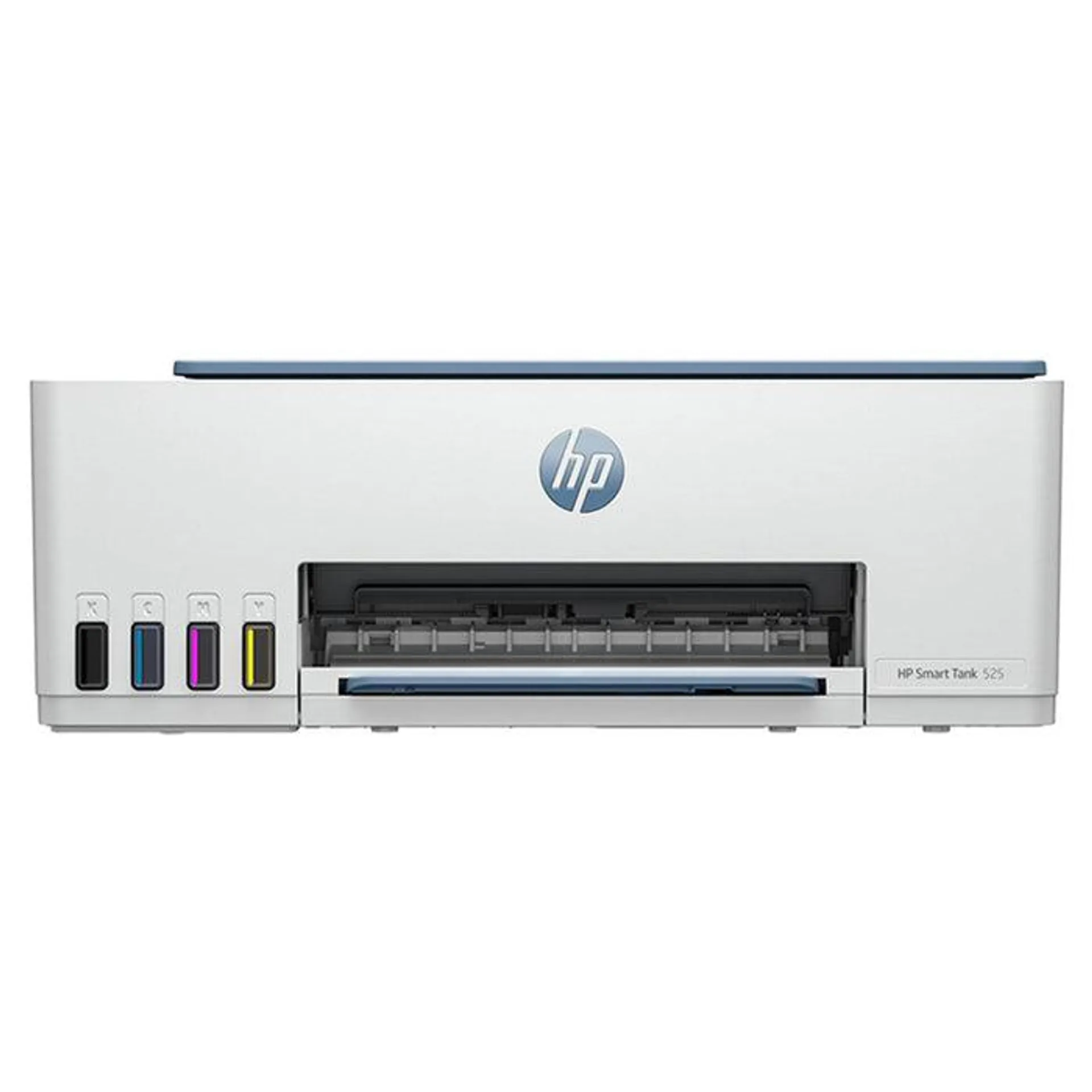 Multifuncional HP Smart Tank 525 Tinta Continua Color USB 1F3W3A