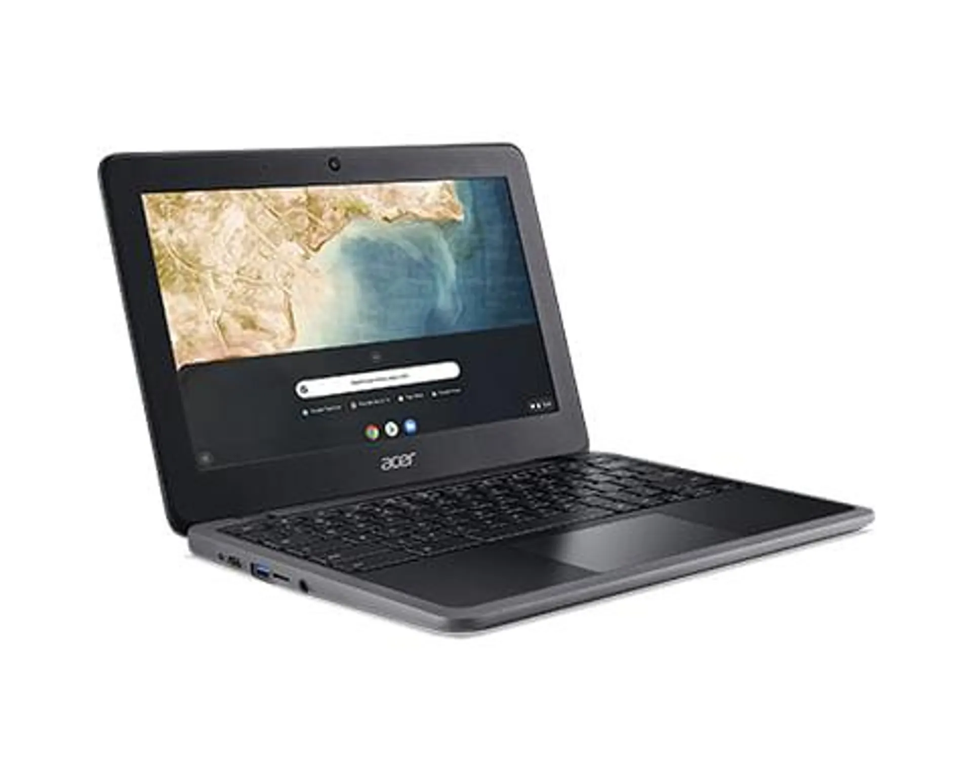 Laptop ACER CHROMEBOOK 311 C733-C2DS - 11.6, Intel® Celeron ® N4020 1.10 GHz, 4GB LPDDR4, 32GB EMMC, CHROME OS, 1.2Kg, 1 año de Garantia en CS