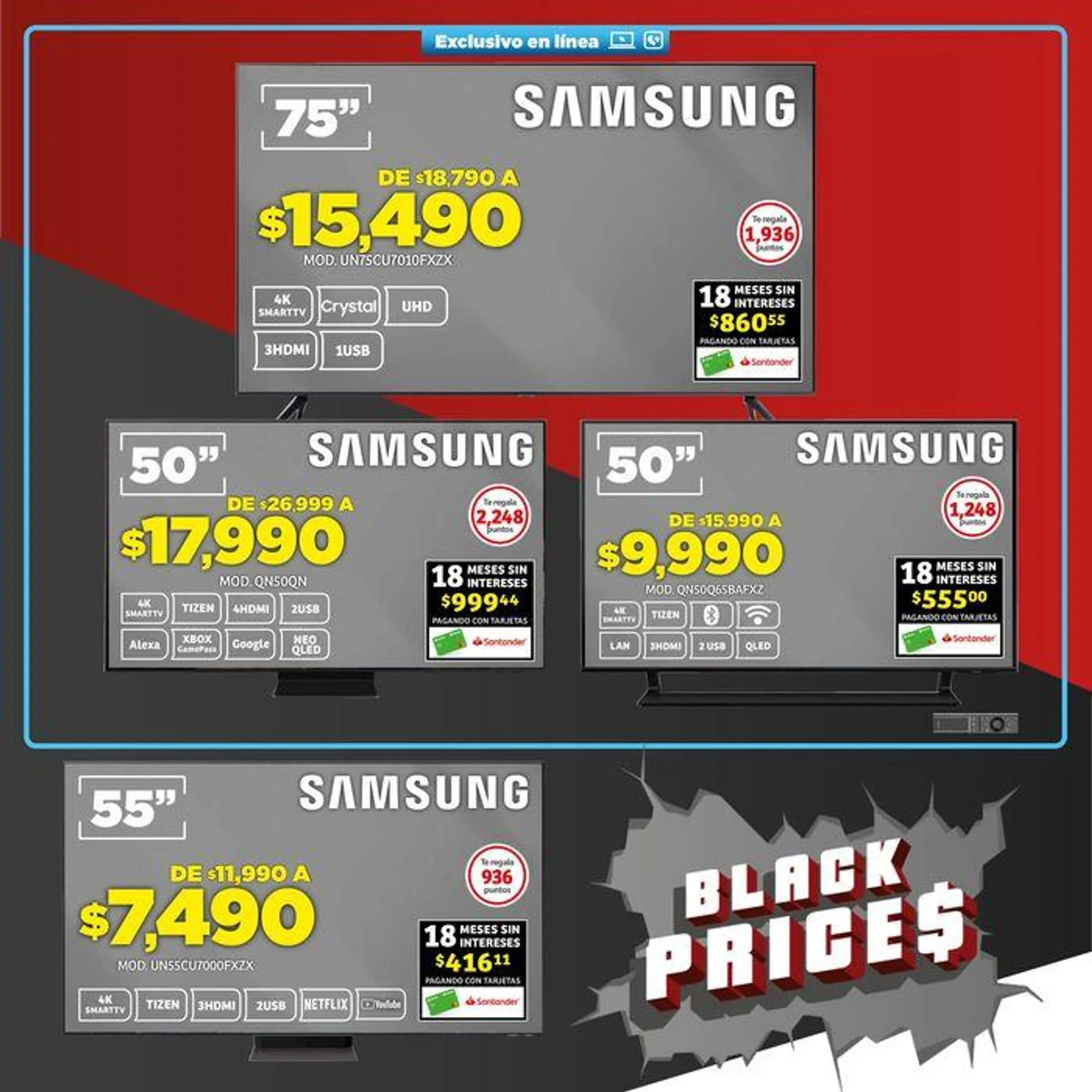 Catálogo de Folleto Black Prices 9 de mayo al 14 de mayo 2024 - Pagina 2