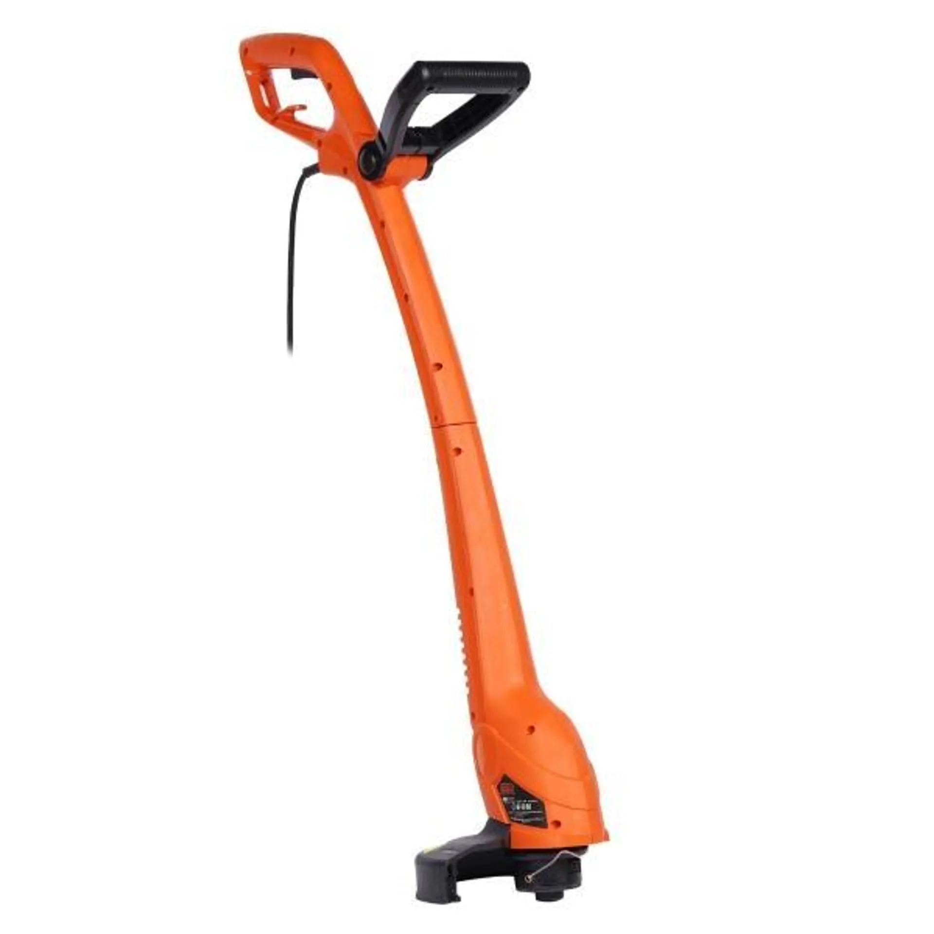 DESBROZADORA ELÉCTRICA DE 22.86 CM BLACK + DECKER 2.5 AMPERES