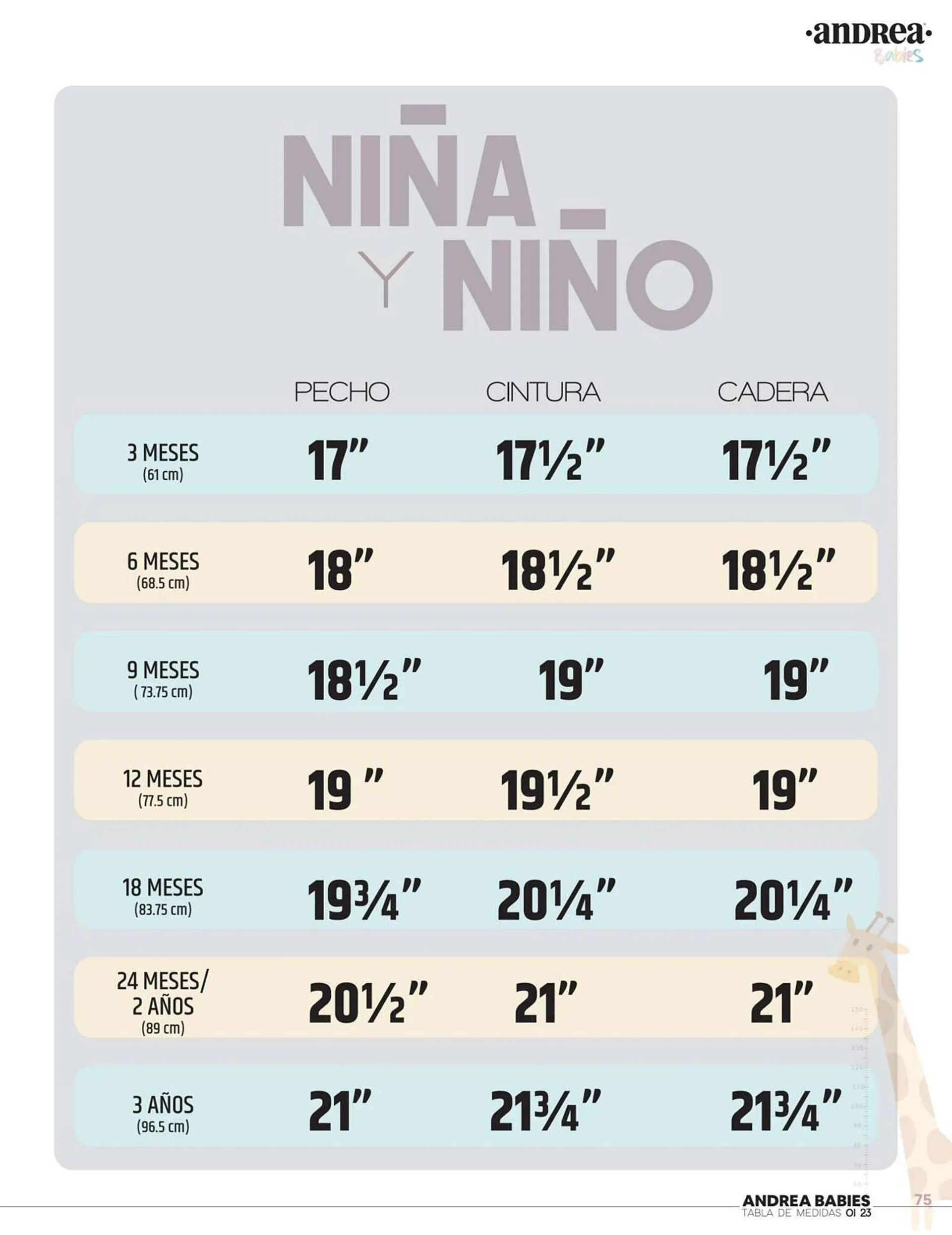 Catálogo de Catálogo Andrea 15 de septiembre al 27 de octubre 2023 - Pagina 73
