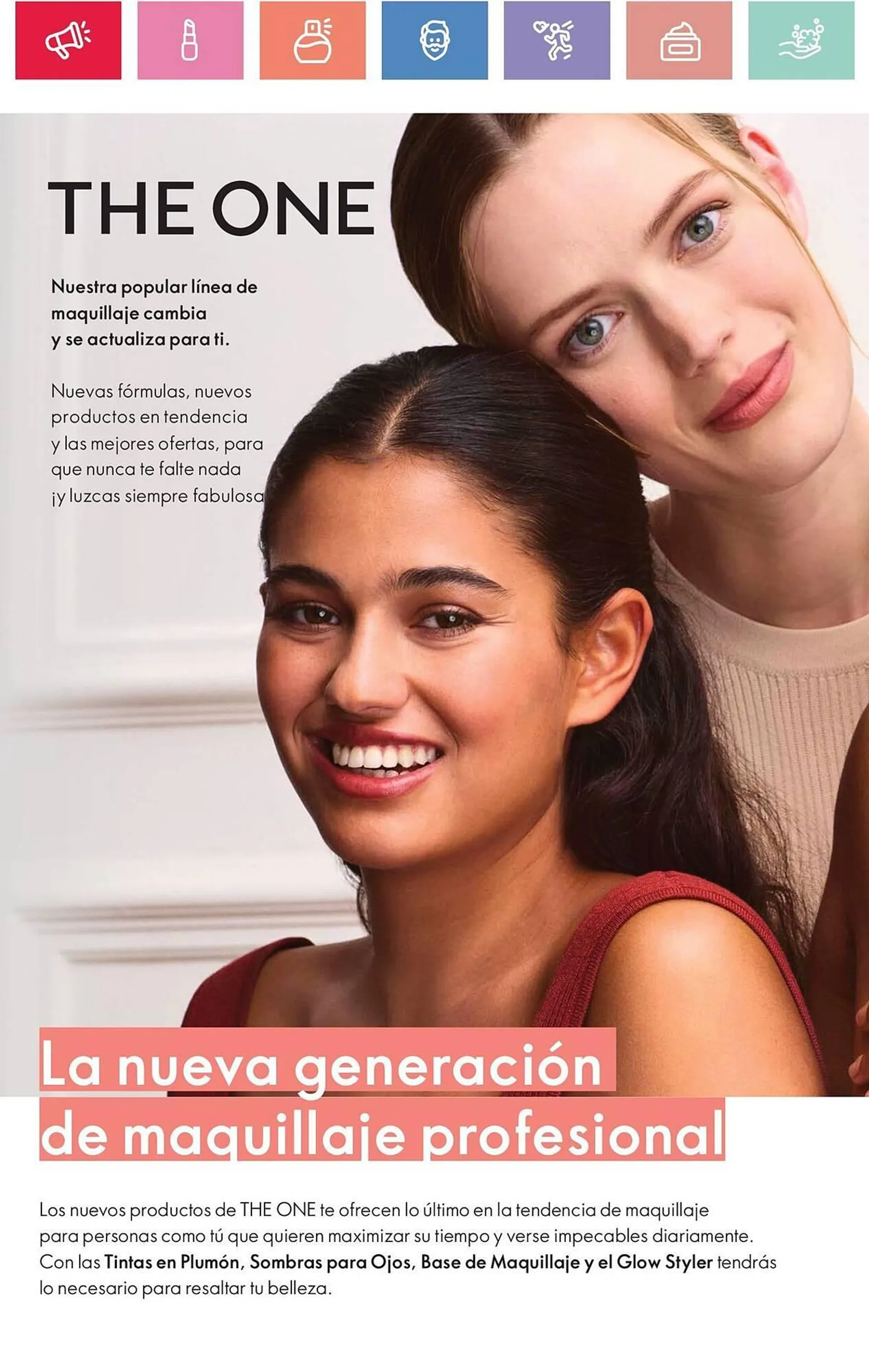Catálogo de Catálogo Oriflame 21 de junio al 14 de julio 2025 - Pagina 2
