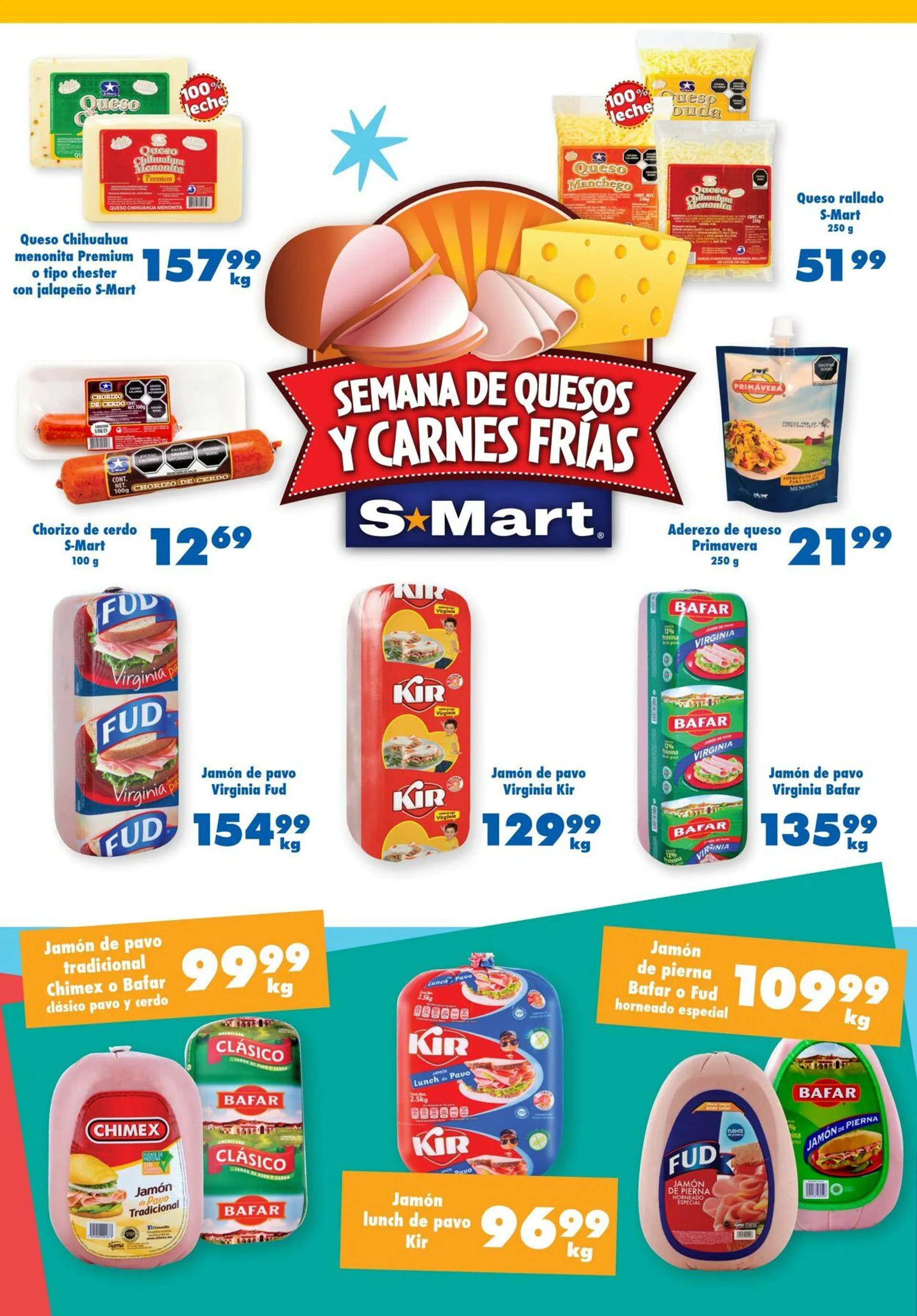 Catálogo de S-Mart - Chihuahua 16 de abril al 18 de abril 2024 - Pagina 5