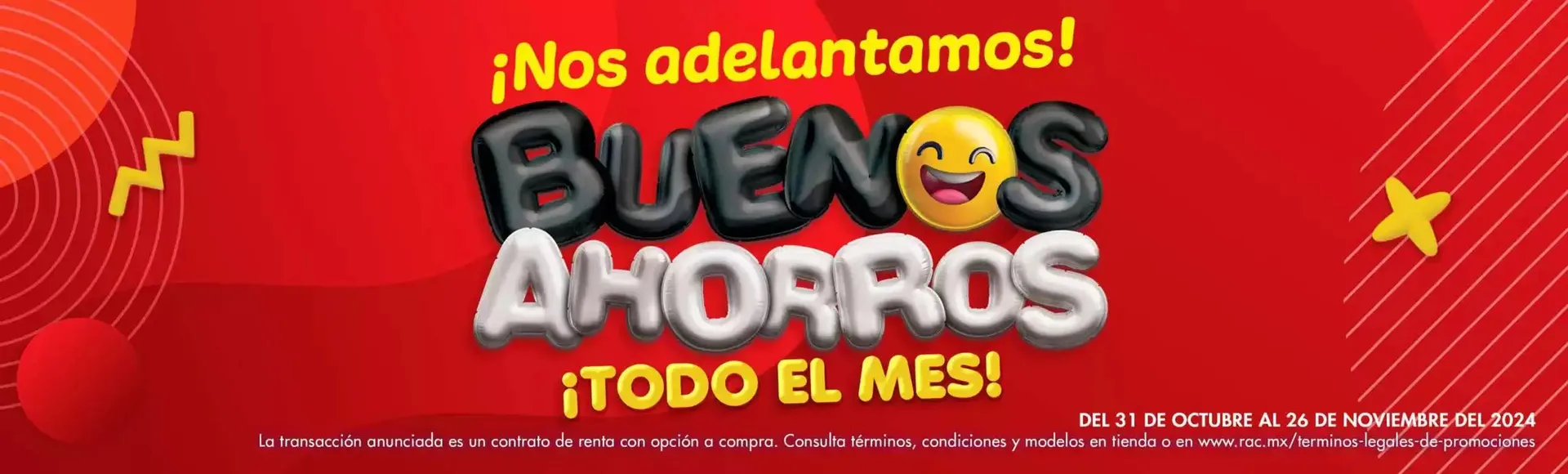 Buenos Ahorros - 1