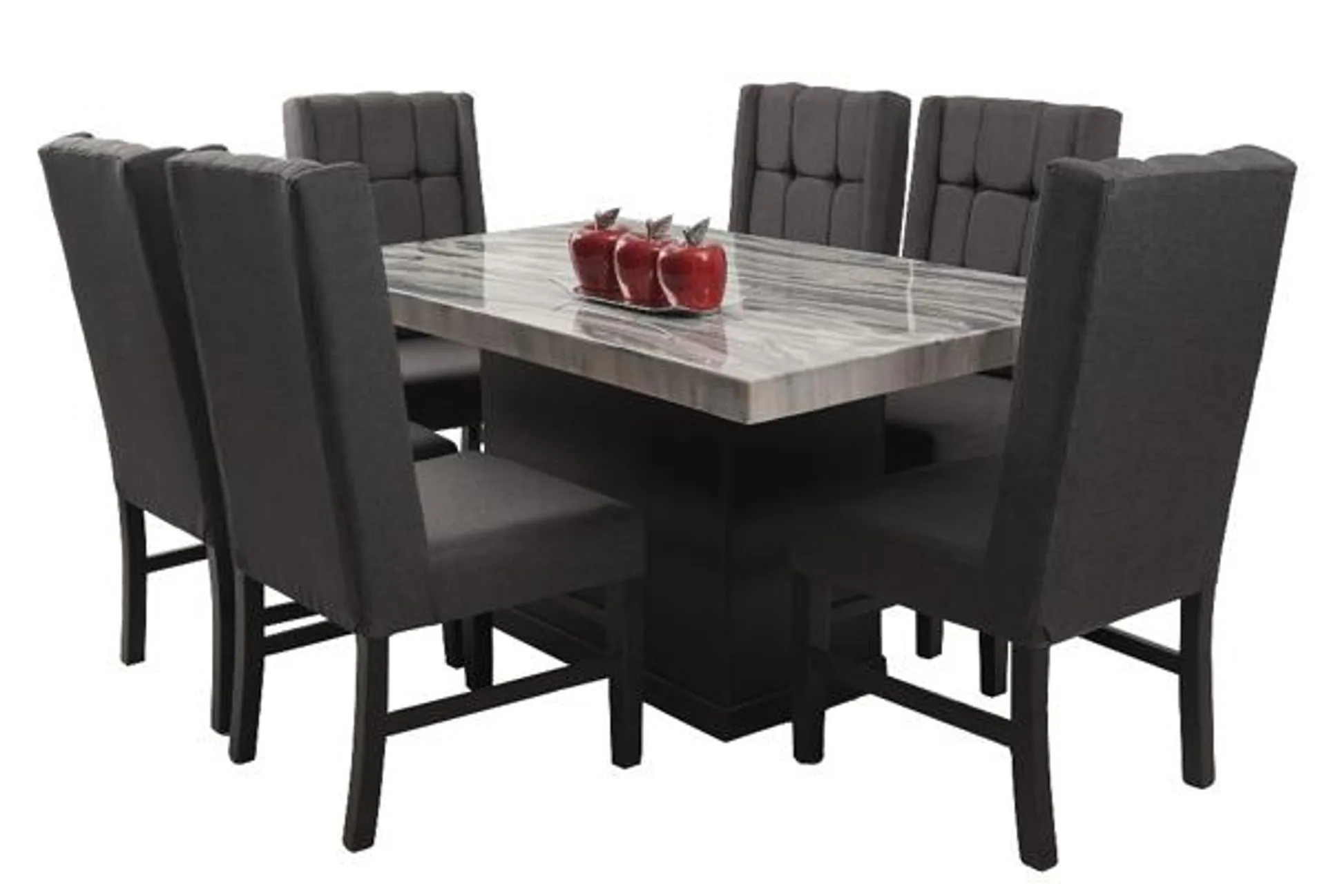 Antecomedor Carrara 6 Sillas