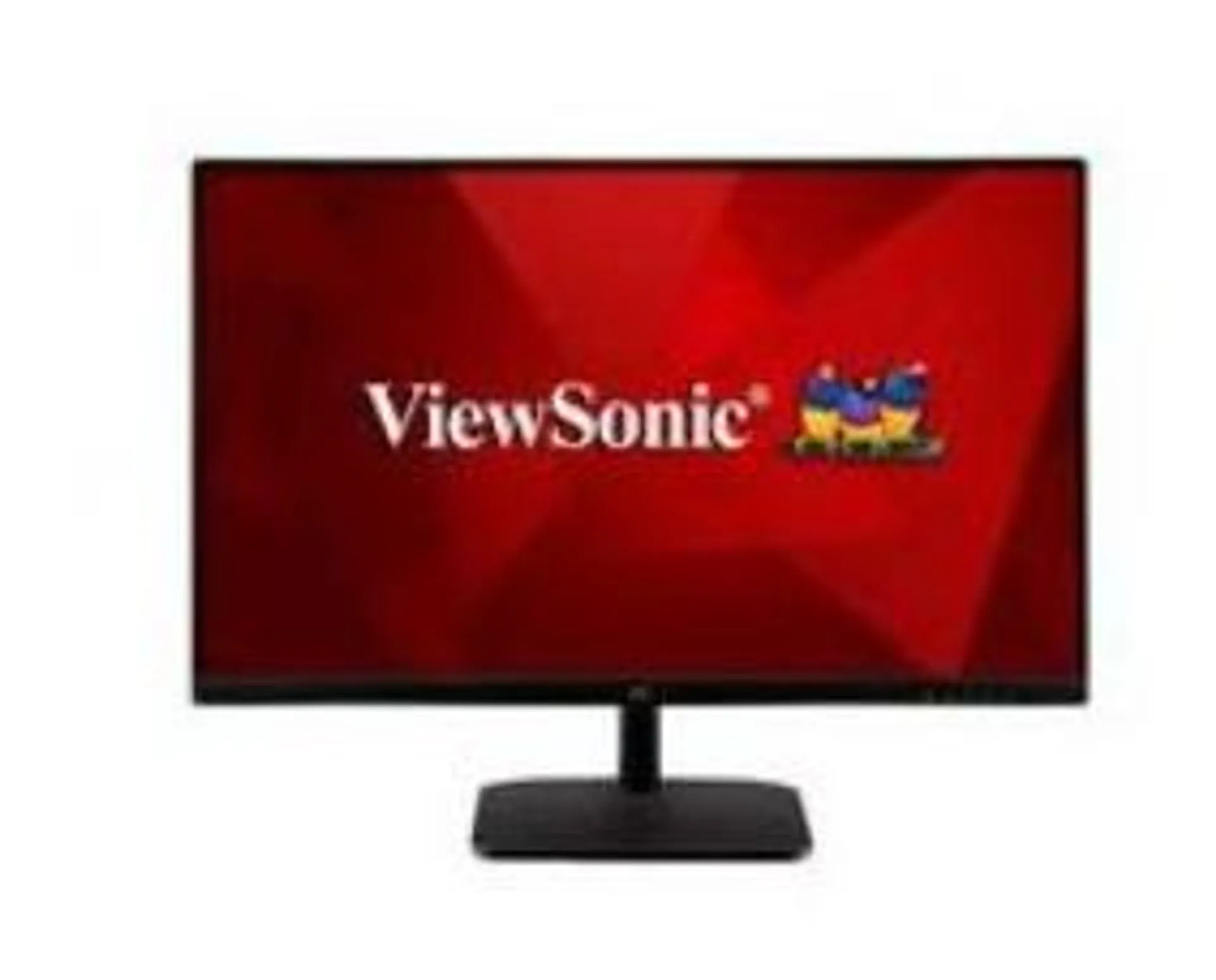 Monitor Viewsonic VA2435-H LED 24", Full HD, 75Hz, HDMI, Negro