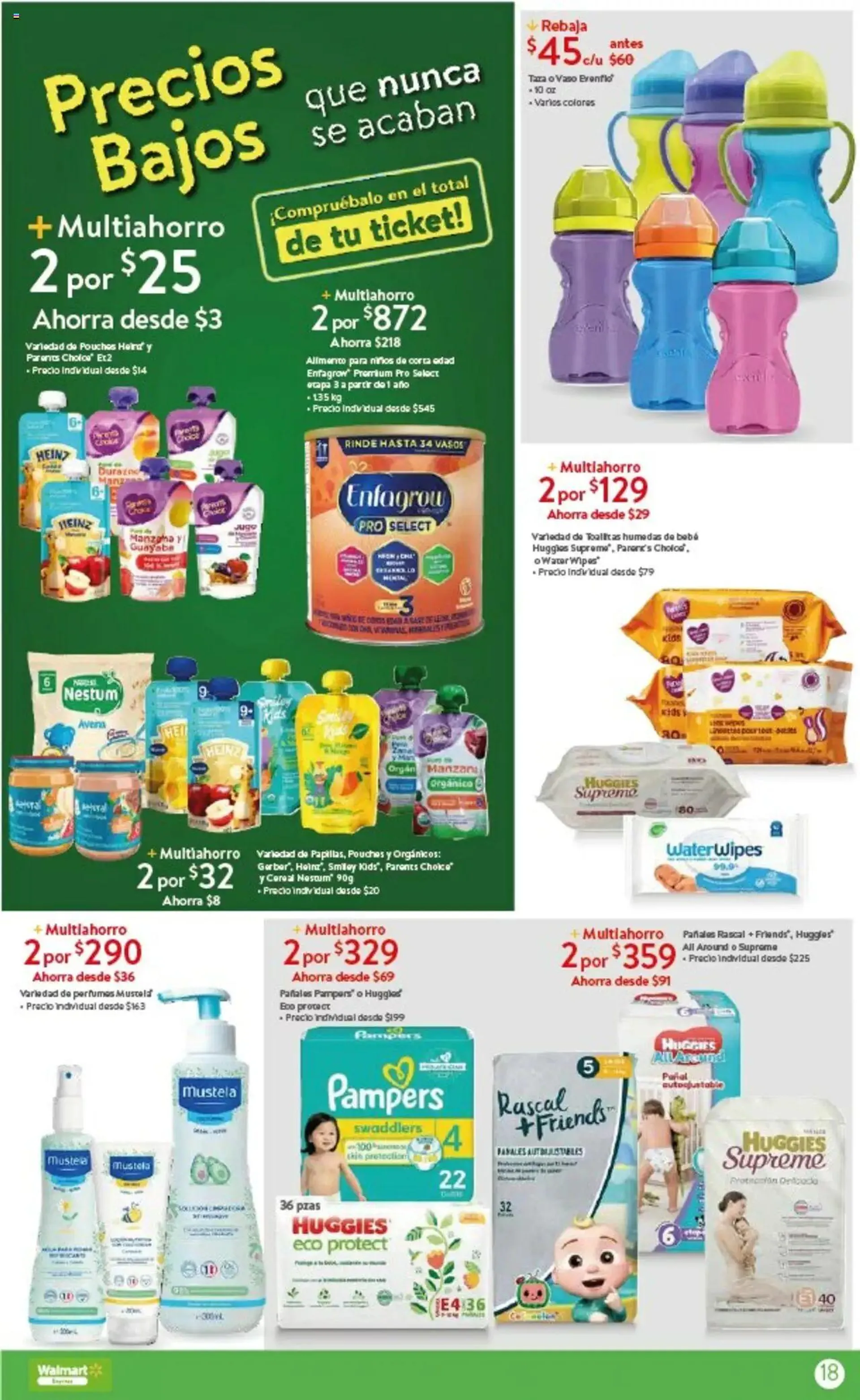 Catálogo de Walmart Express folleto 13 de junio al 3 de julio 2024 - Pagina 17