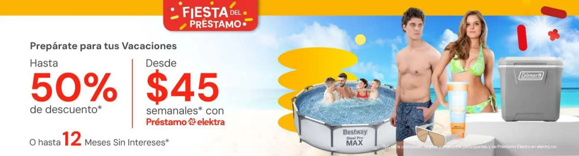 Catálogo de Catálogo Elektra 1 de abril al 30 de abril 2025 - Pagina 3