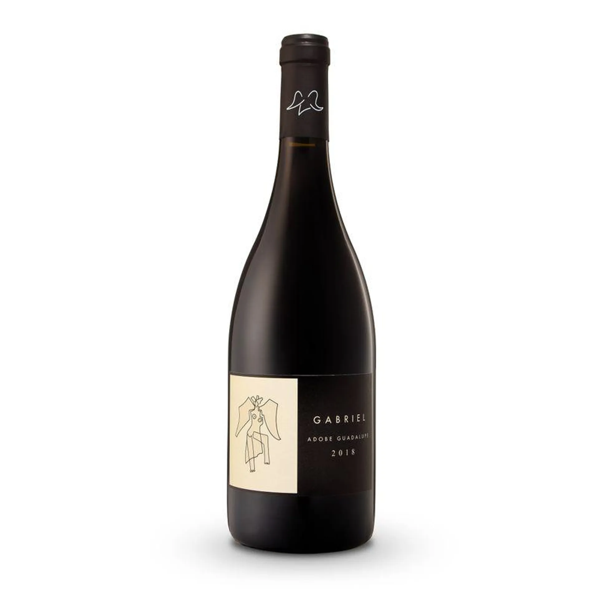 Vino Tinto Adobe Guadalupe Gabriel 750 ml