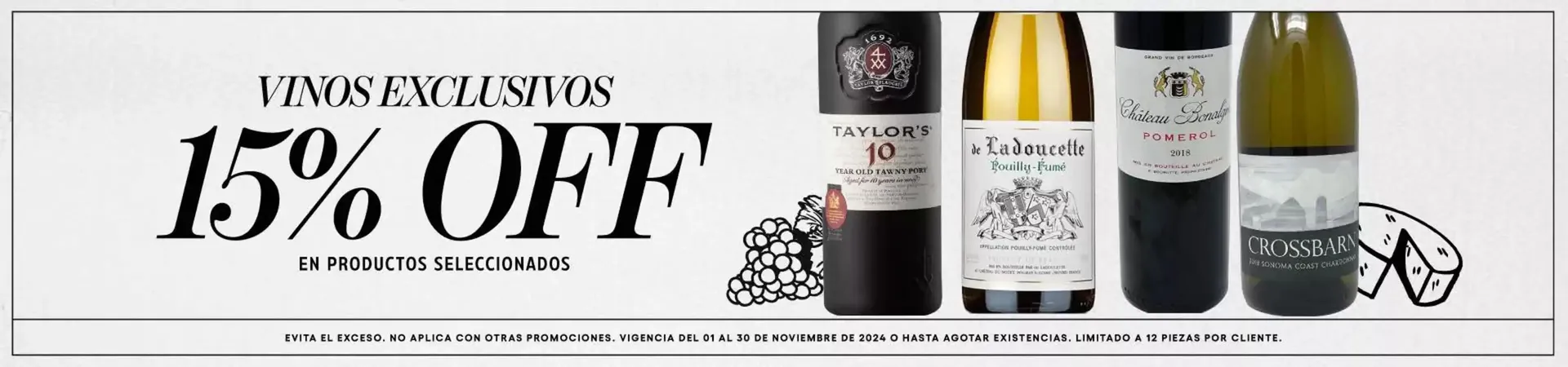 Catálogo de Joyas de Vinoteca 13 de noviembre al 30 de noviembre 2024 - Pagina 2