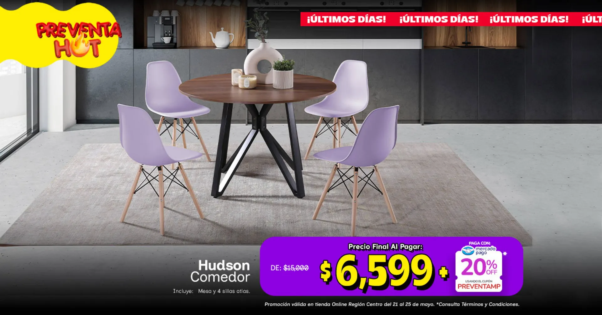 Catálogo de Catálogo Muebles Dico 25 de mayo al 25 de mayo 2025 - Pagina 1