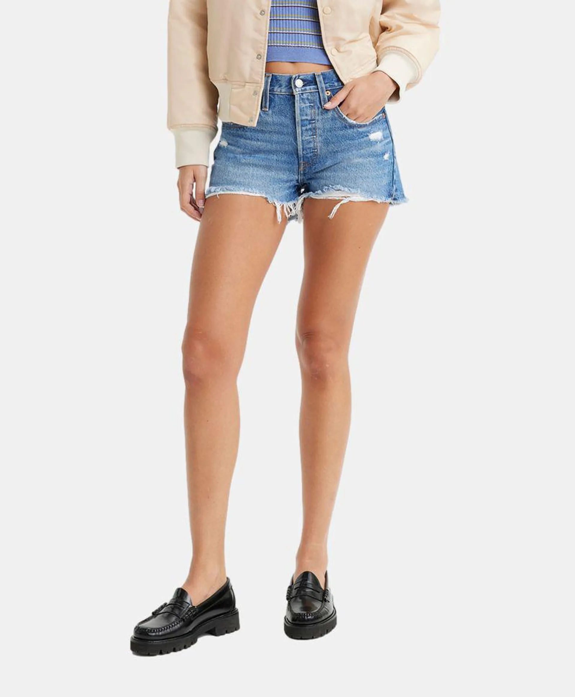 Short 501® Original High Rise Levi's®