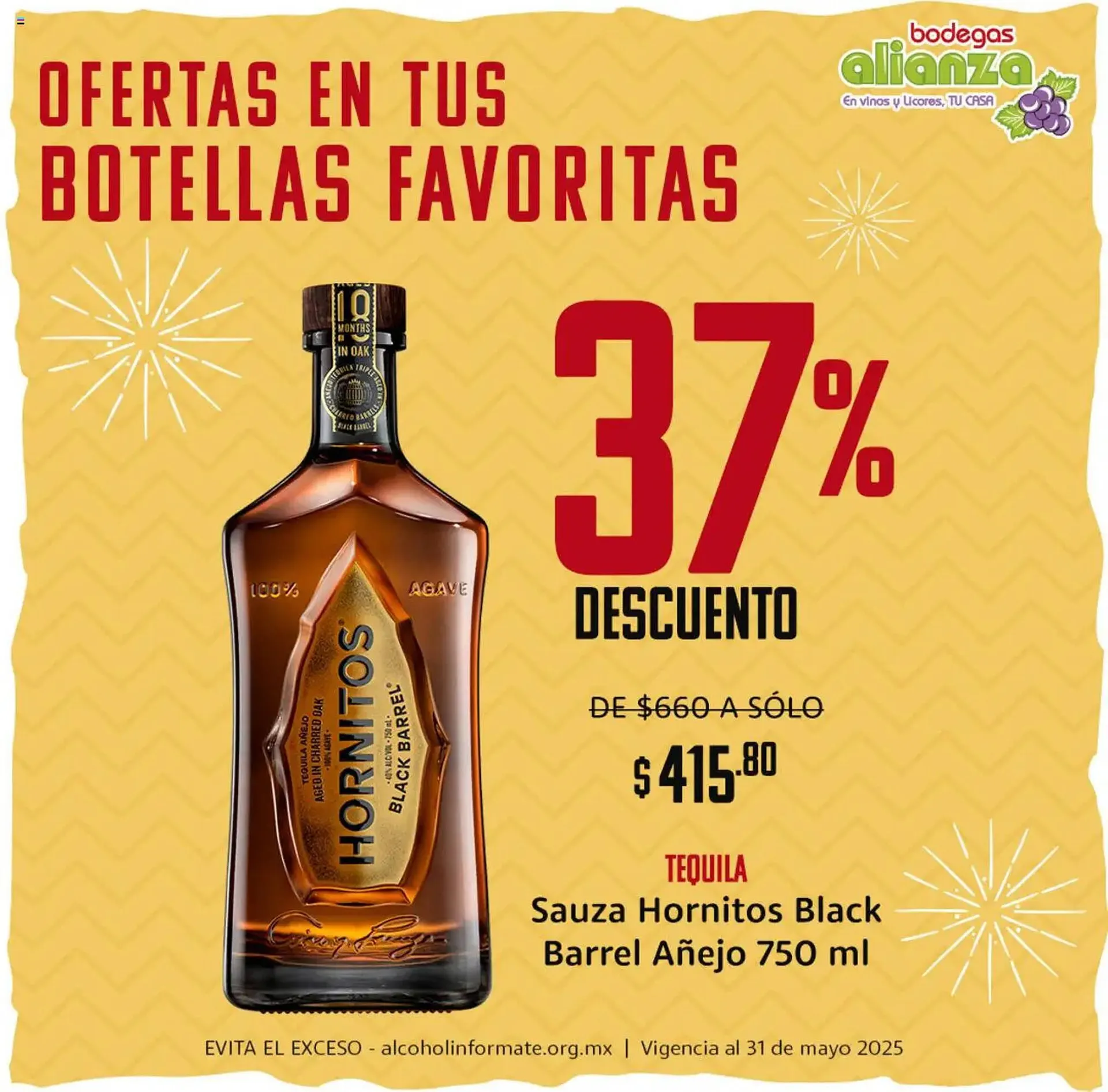 Catálogo de Catálogo Bodegas Alianza 15 de mayo al 1 de junio 2025 - Pagina 3