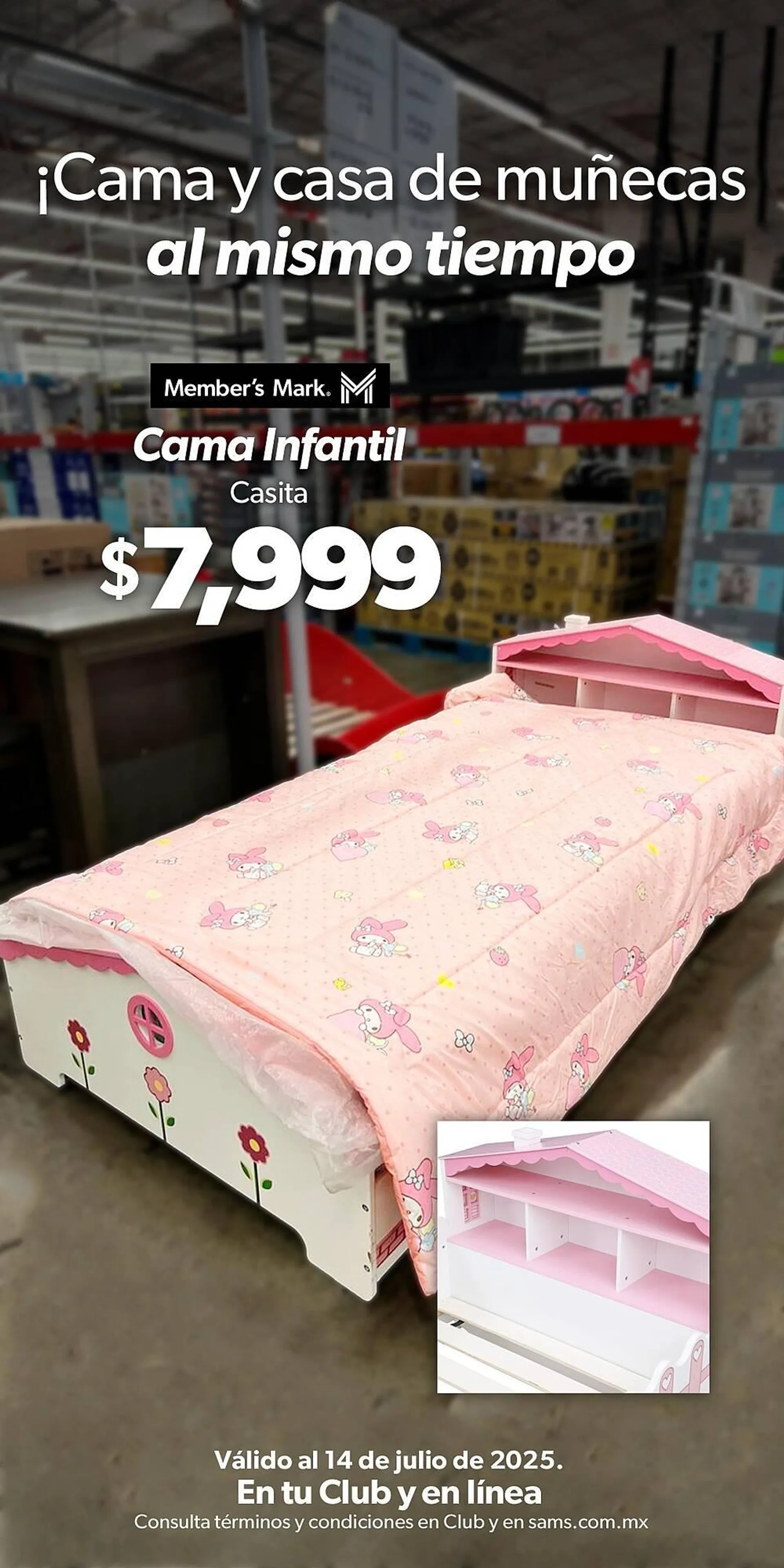 Catálogo Sams Club - 1