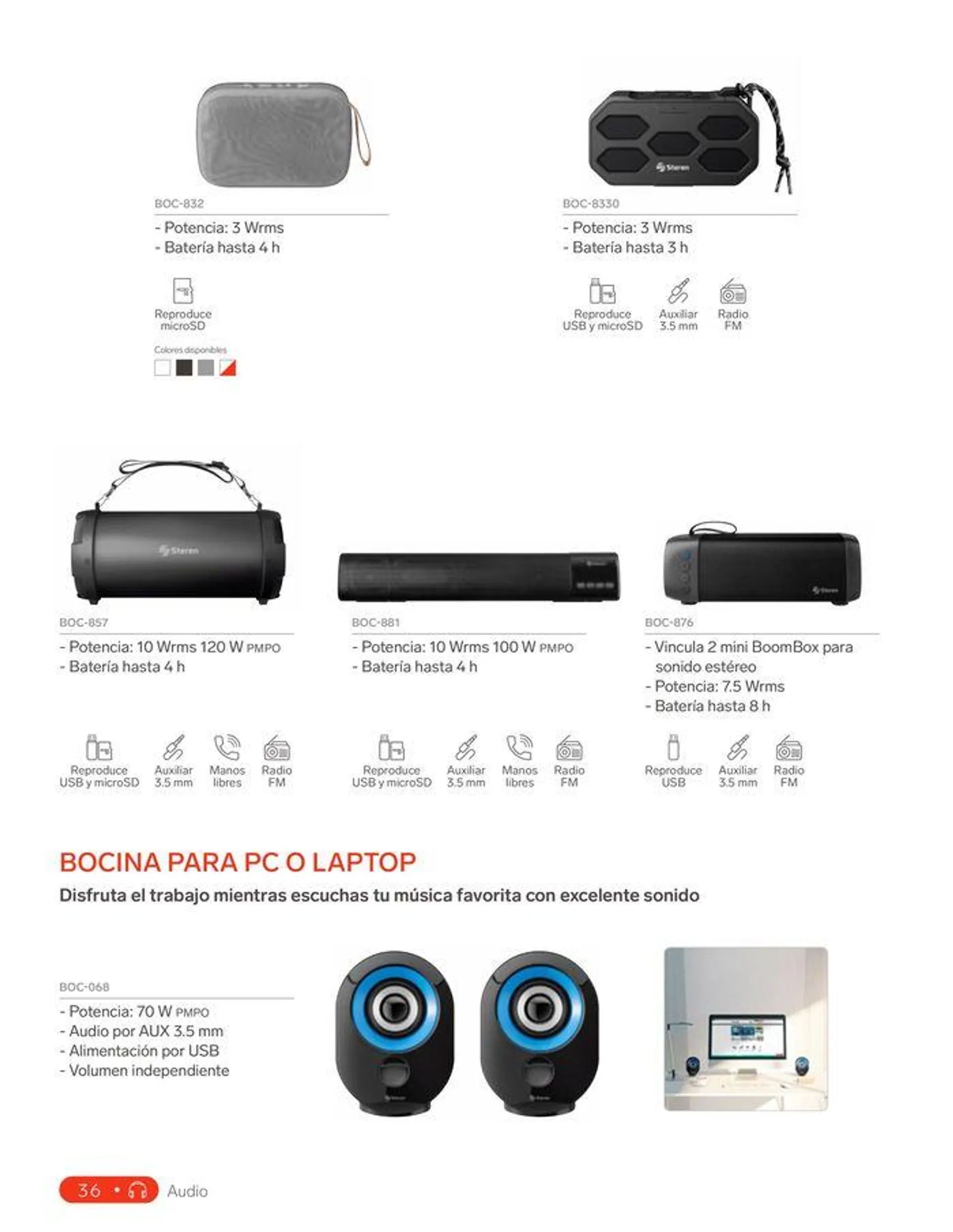 Catálogo de Catálogo 2024 31 de enero al 31 de diciembre 2024 - Pagina 56