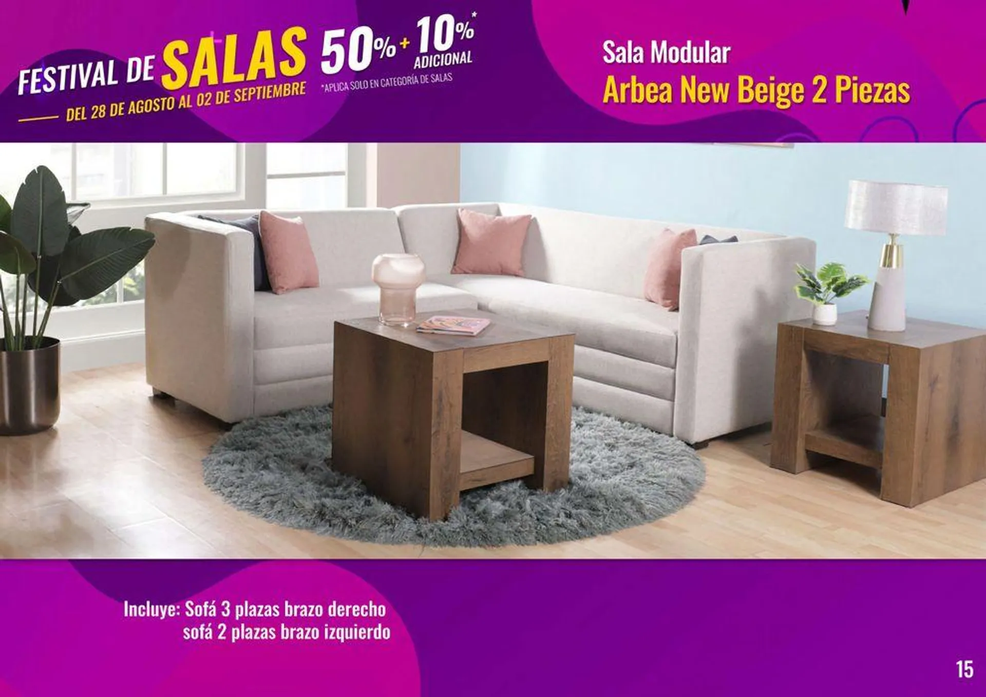 Muebles Dico Festival De Salas 2024 - 15