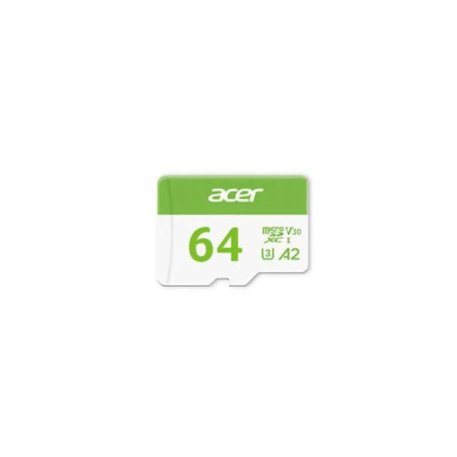 Memoria Micro Sdxc Acer Msc300 64Gb Uhs-I U1 Clase 10 160Mb/S Bl.9Bwwa.302