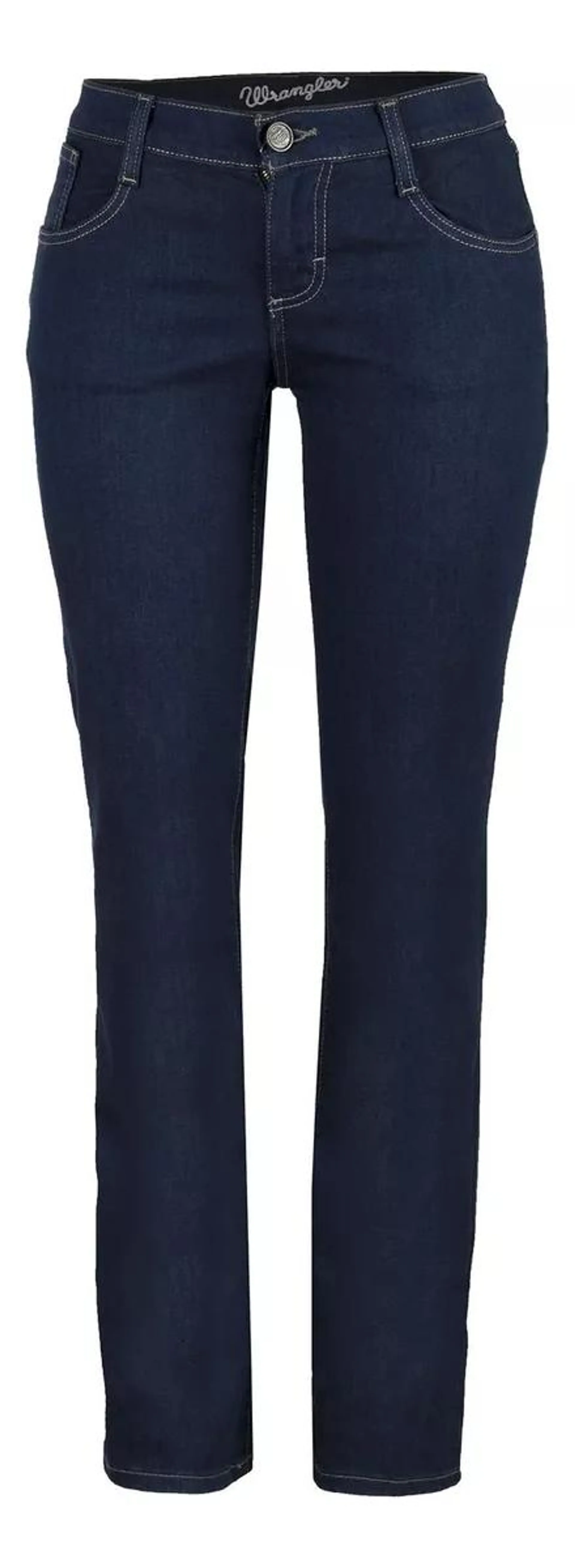 Jeans Vaquero Wrangler Low Rise De Mujer Y11