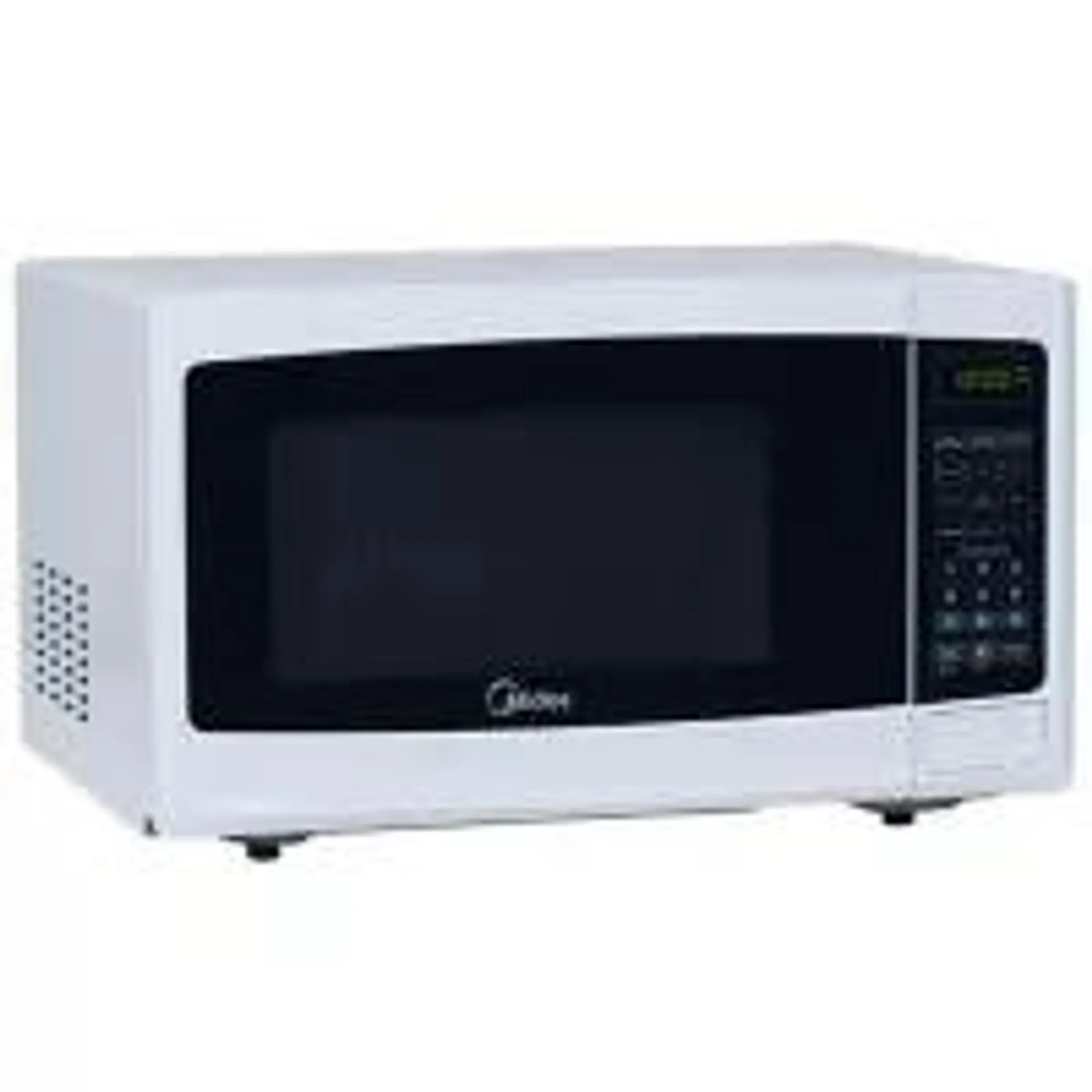 Horno de Microondas 1.1 pies cubicos Silver