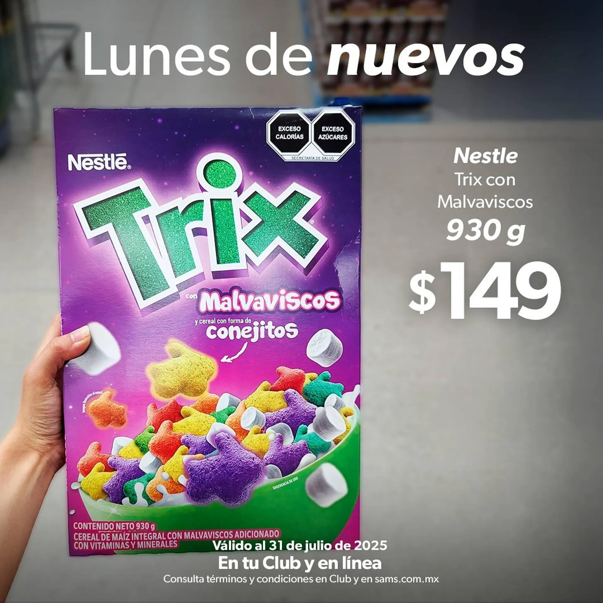 Catálogo Sams Club - 1