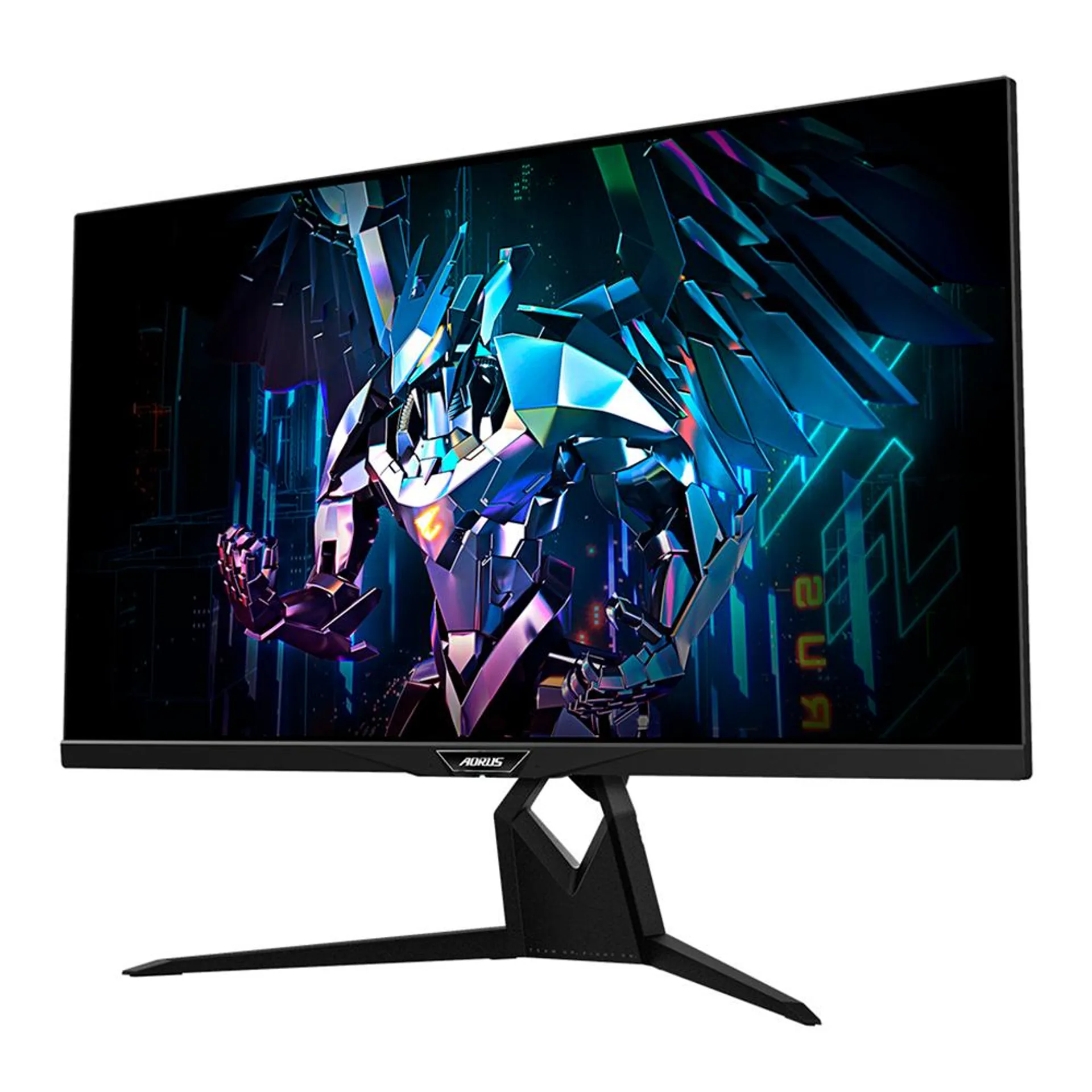 Monitor Gamer AORUS FI32Q LED 31.5" / Quad HD / FreeSync Premium Pro / 170Hz / HDMI / Negro / AORUS-FI32Q