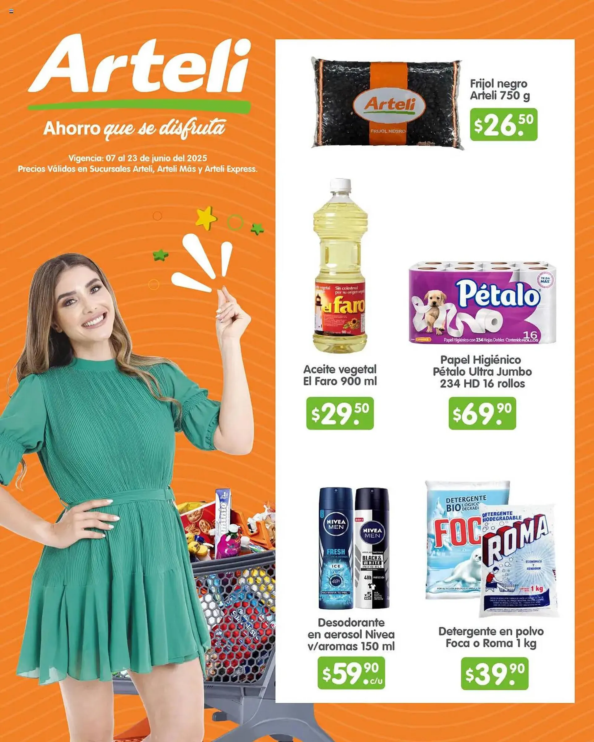 Catálogo Arteli - 1