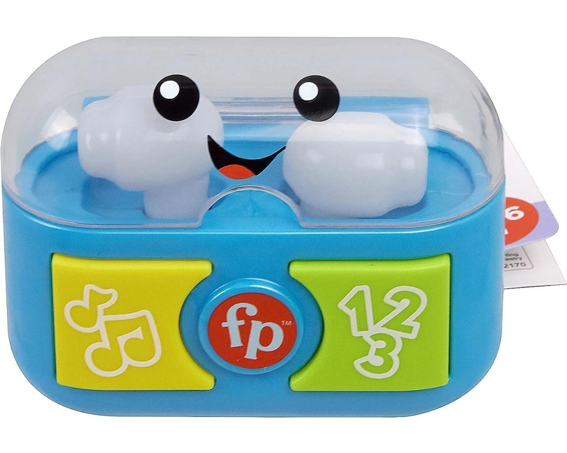 Fisher-Price Laugh & Learn