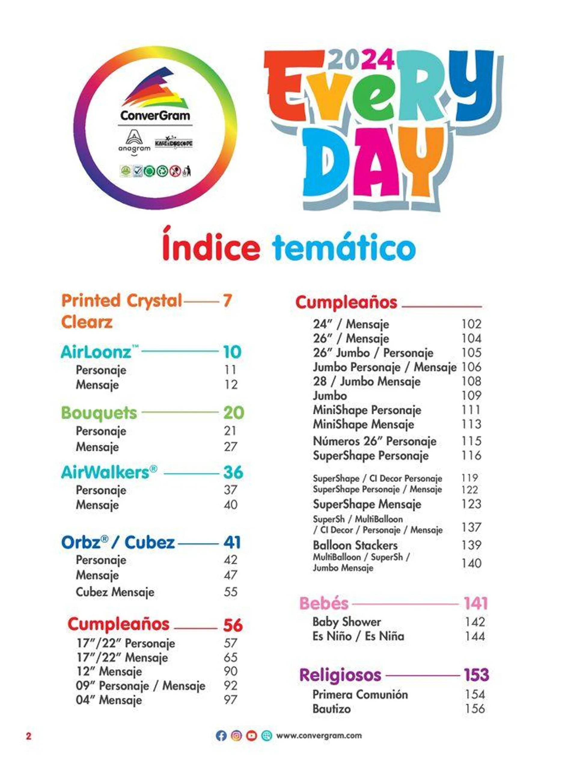 Catálogo de Everyday 12 de diciembre al 31 de diciembre 2024 - Pagina 4