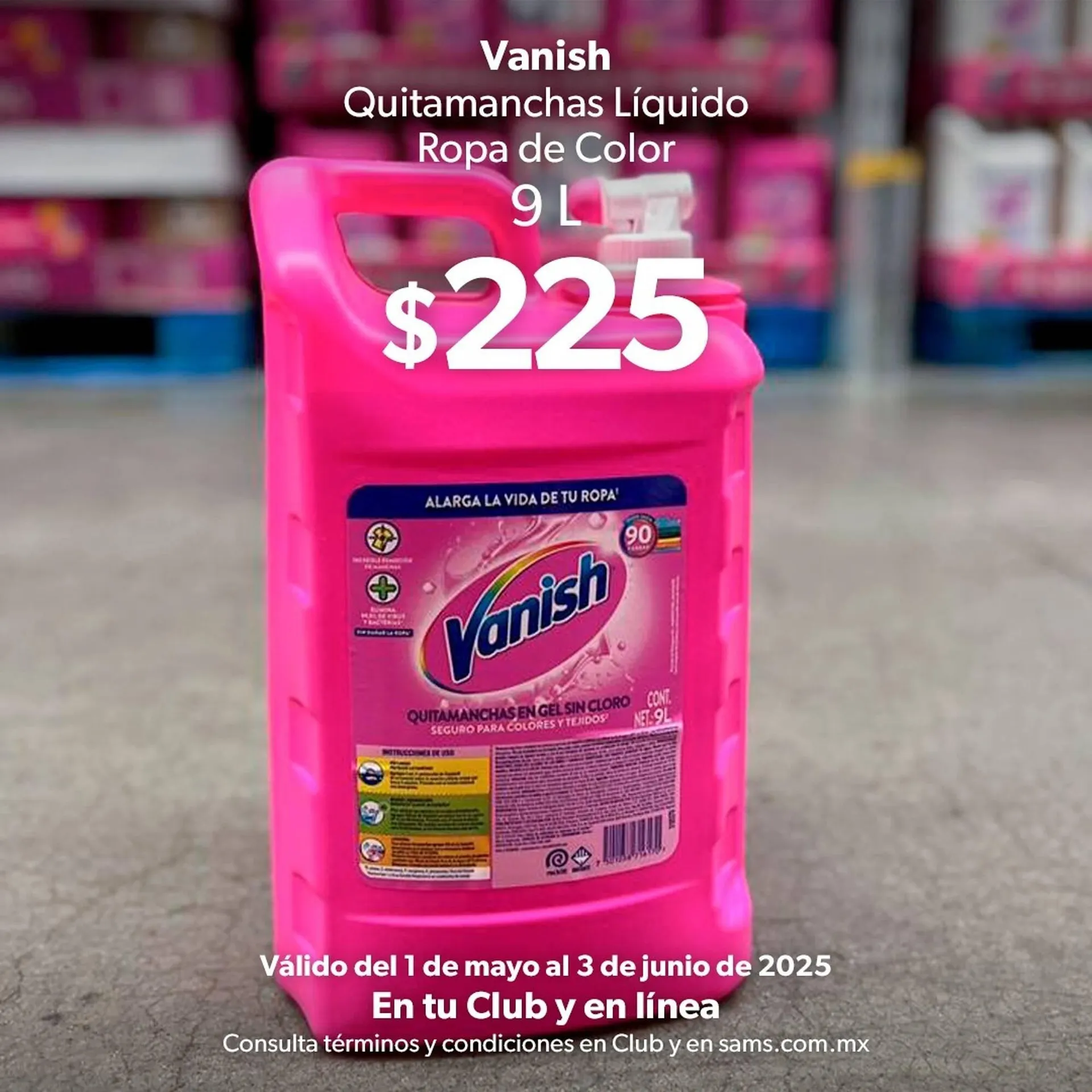 Catálogo de Catálogo Sam's Club 12 de mayo al 3 de junio 2025 - Pagina 2