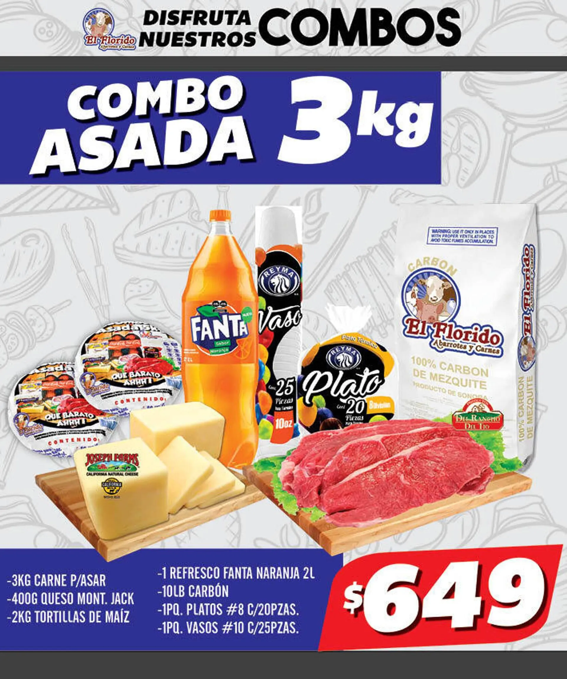 Catálogo de Catálogo El Florido 28 de mayo al 30 de mayo 2024 - Pagina 3
